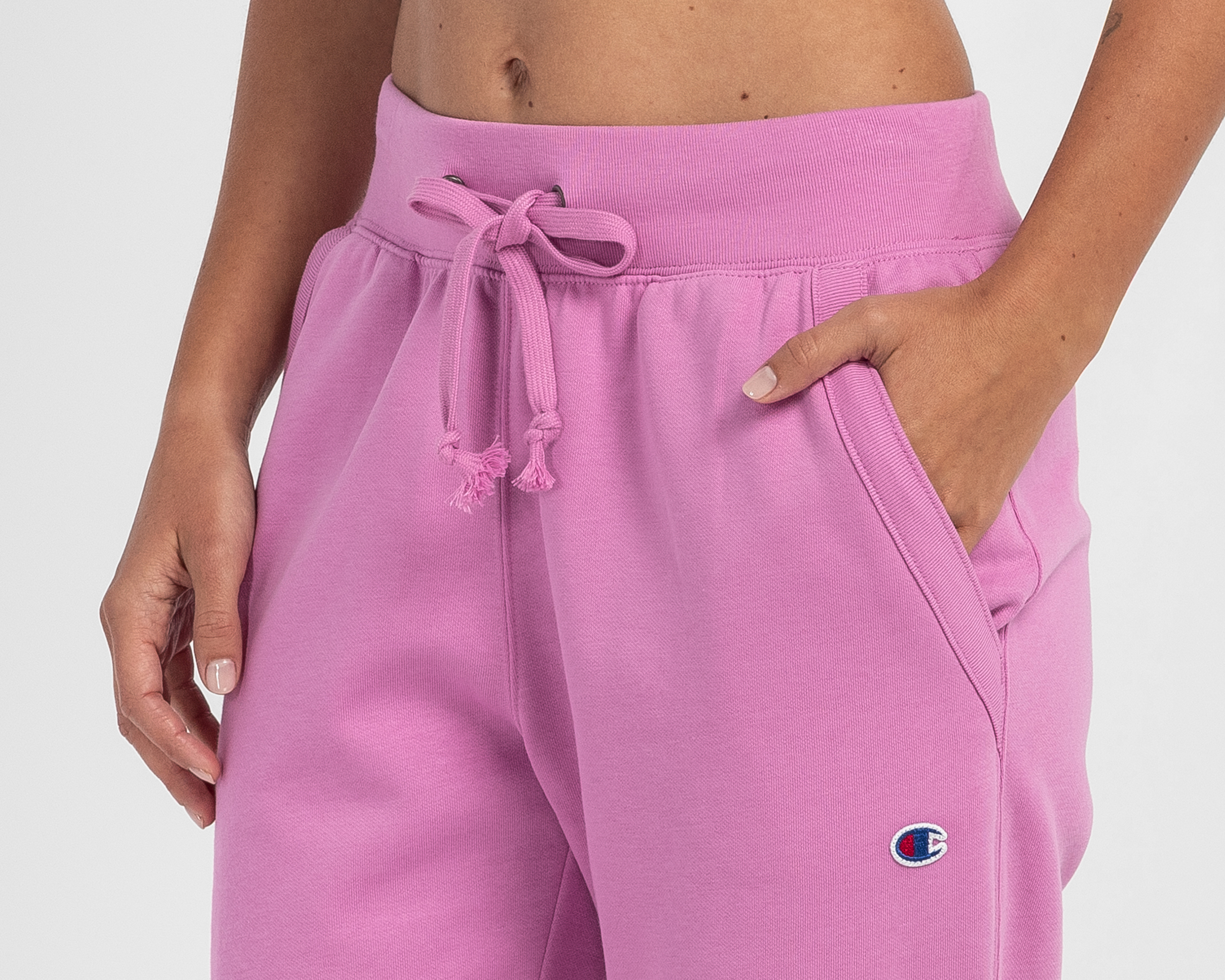 Foto 5 pulgar | Foto 4 | Jogger Deportivo Champion para Mujer