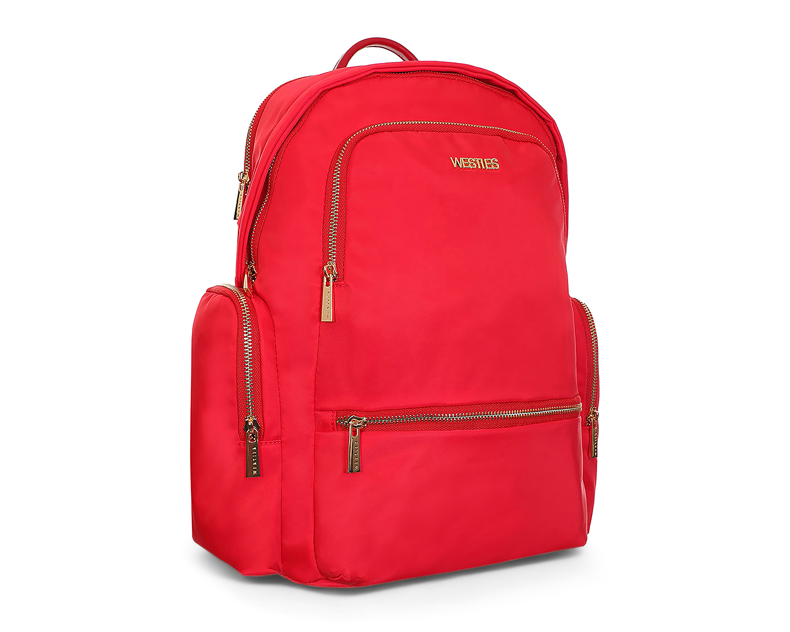 Foto 4 pulgar | Foto 3 | Mochila Westies HBNAUIWE Roja