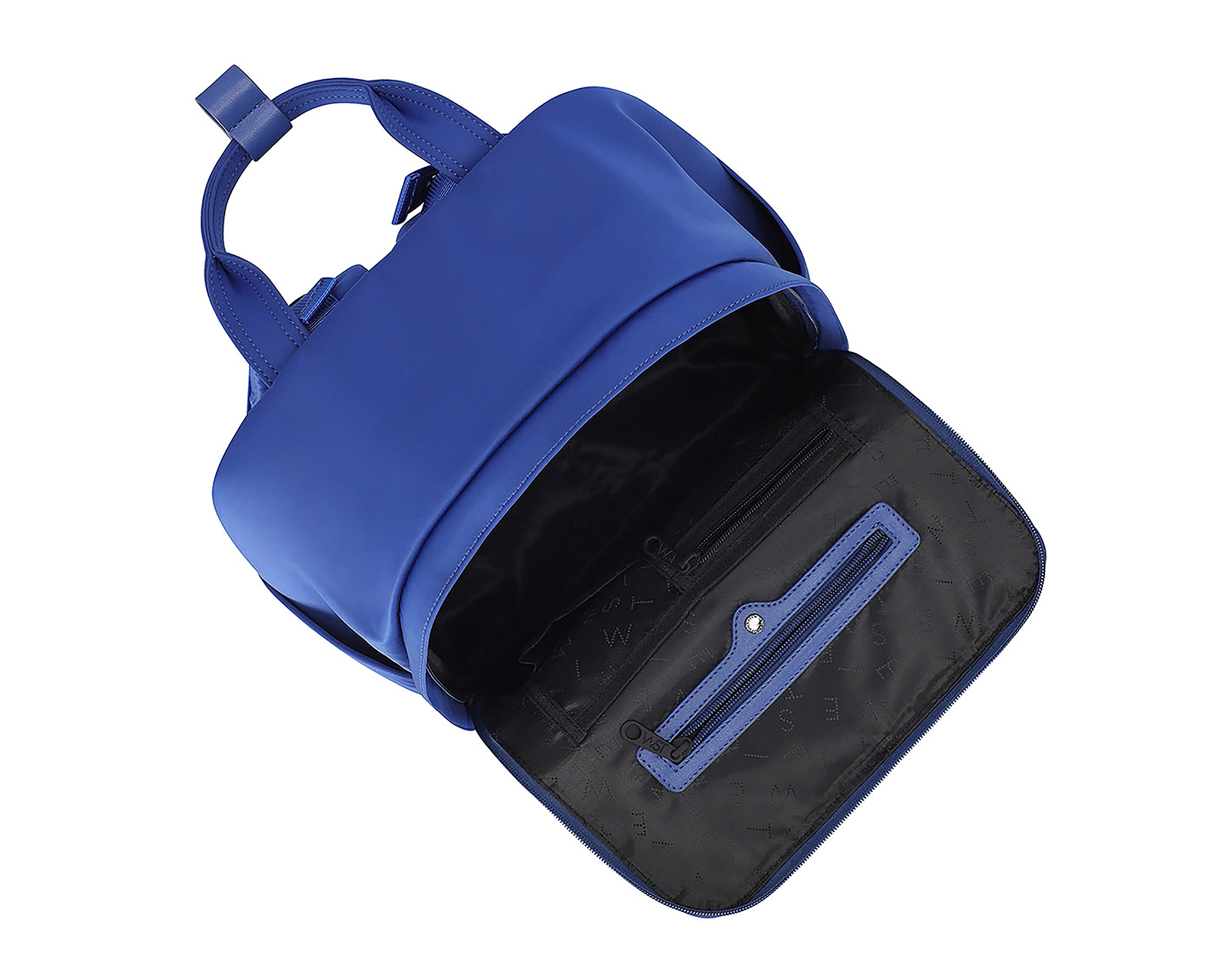 Foto 5 pulgar | Foto 4 | Mochila Westies HBASGERWE Azul