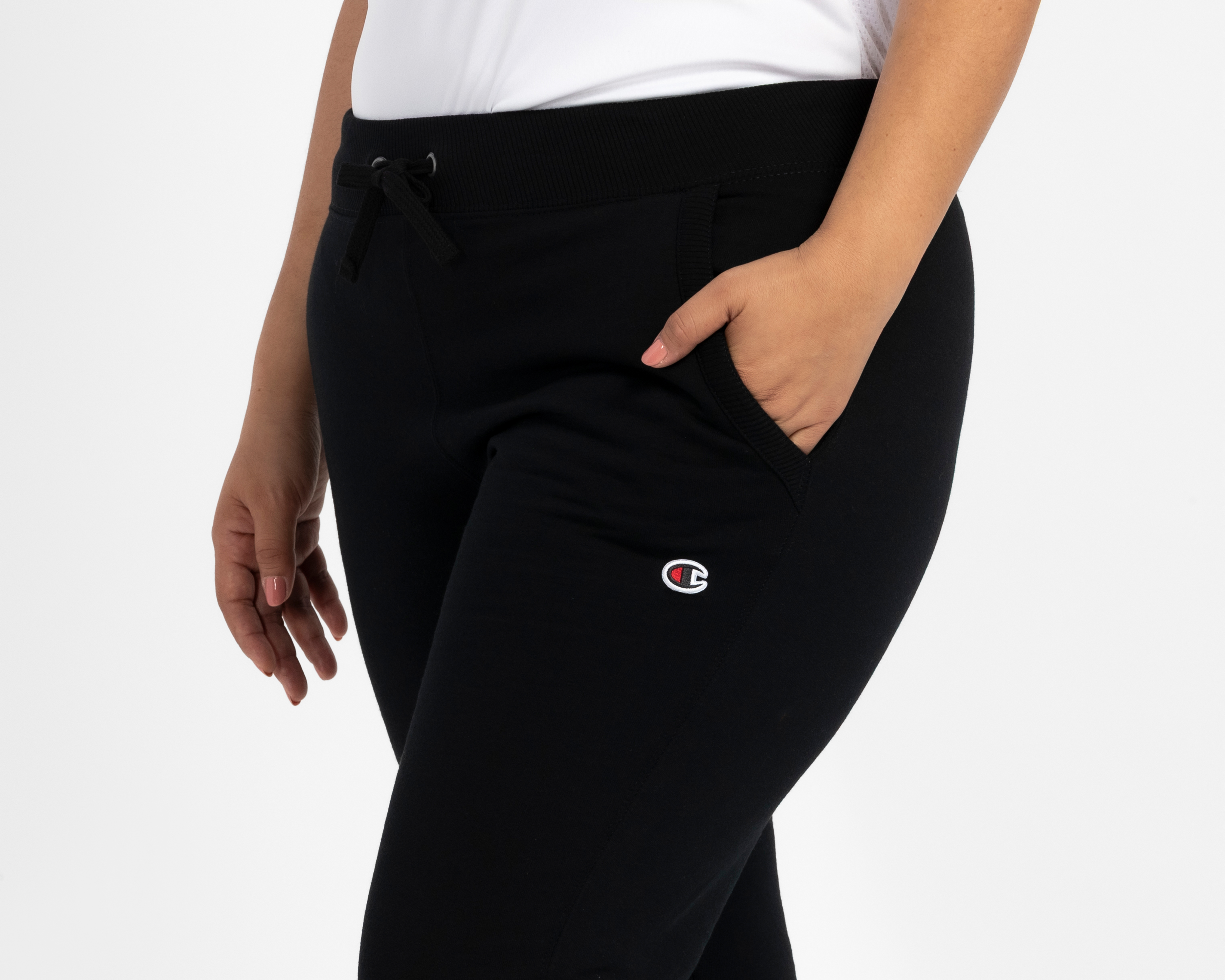 Foto 5 pulgar | Foto 4 | Jogger Deportivo Champion para Mujer