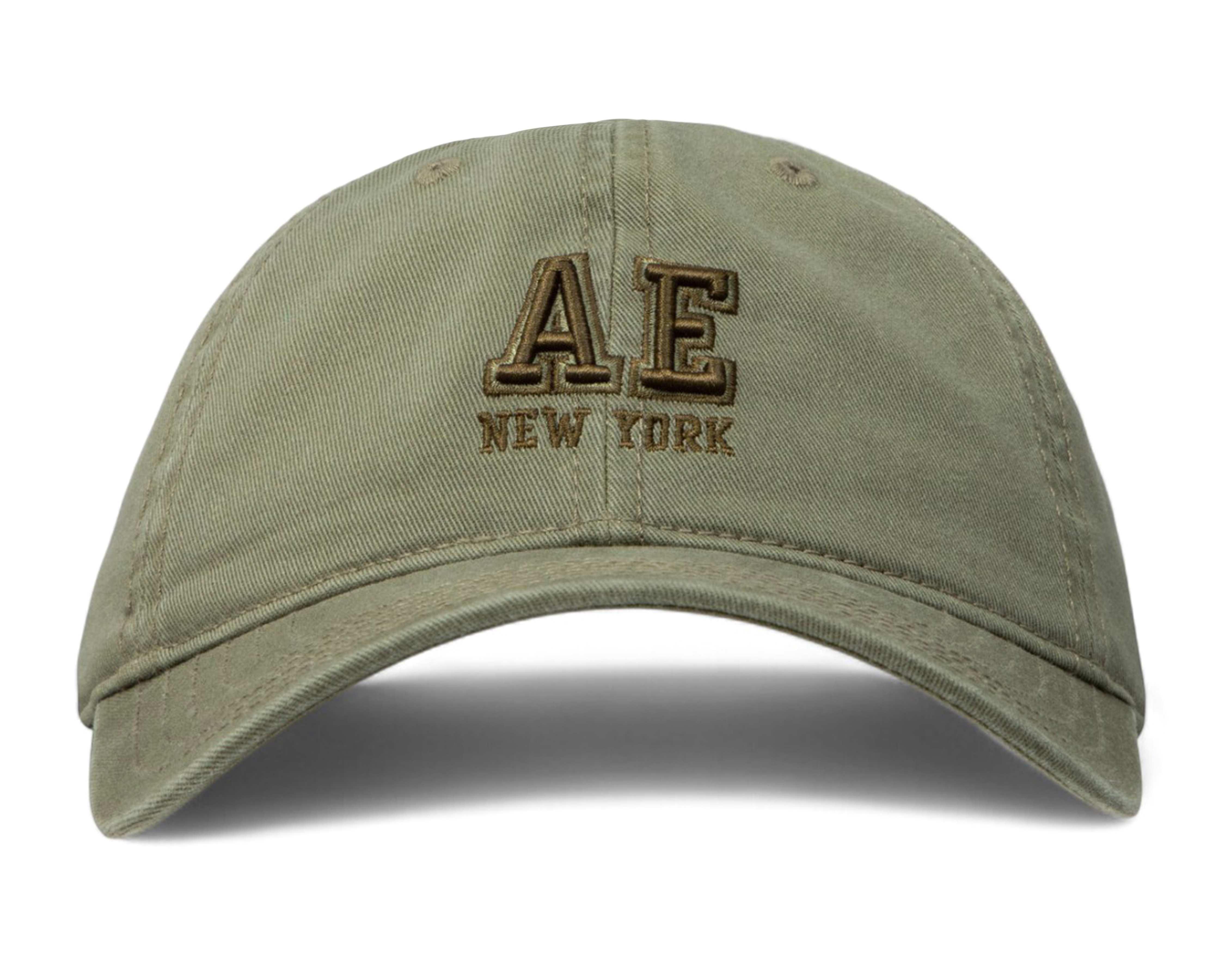 Foto 2 pulgar | Foto 1 | Gorra Curva American Eagle