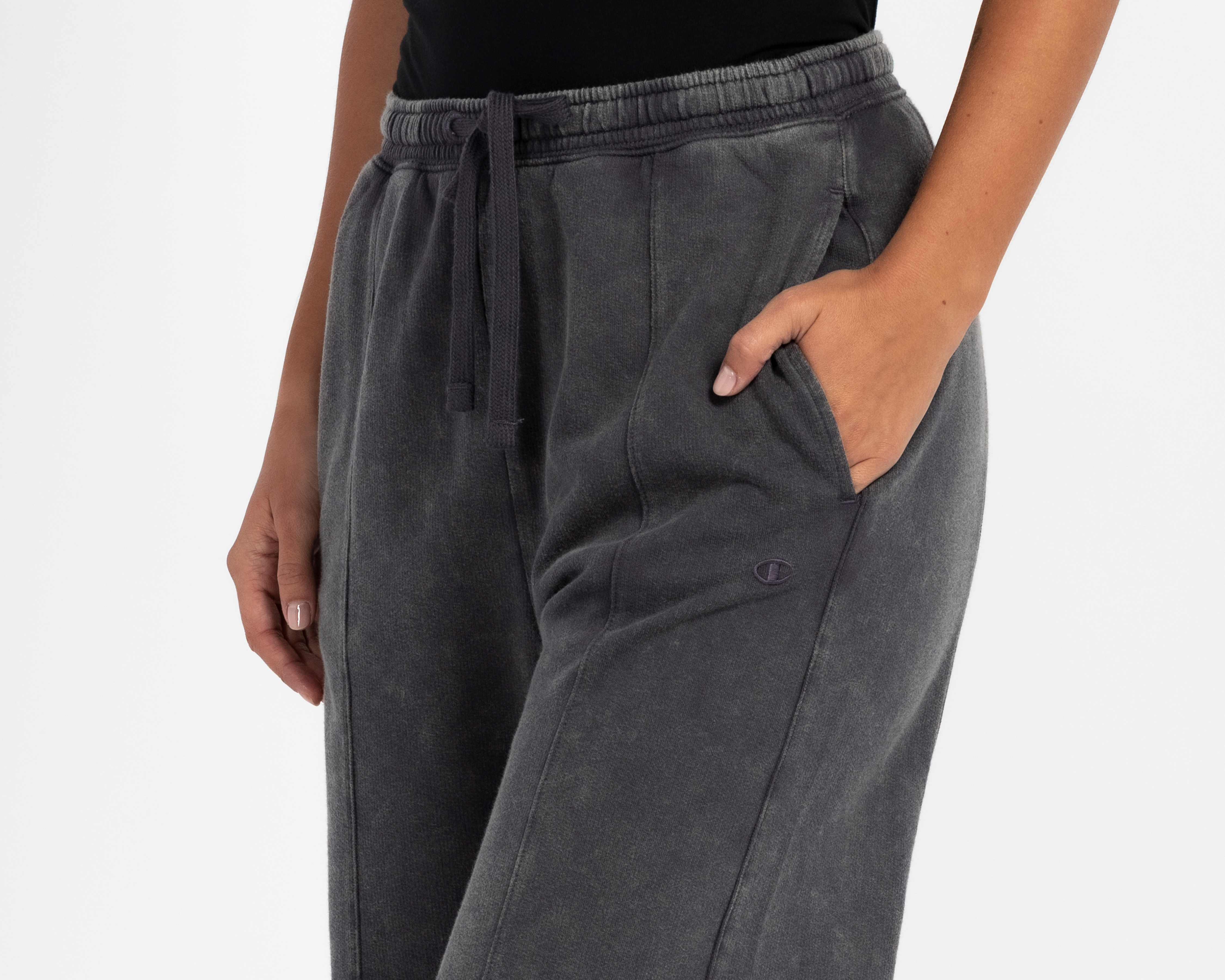 Foto 5 pulgar | Foto 4 | Pants Deportivo Champion para Mujer