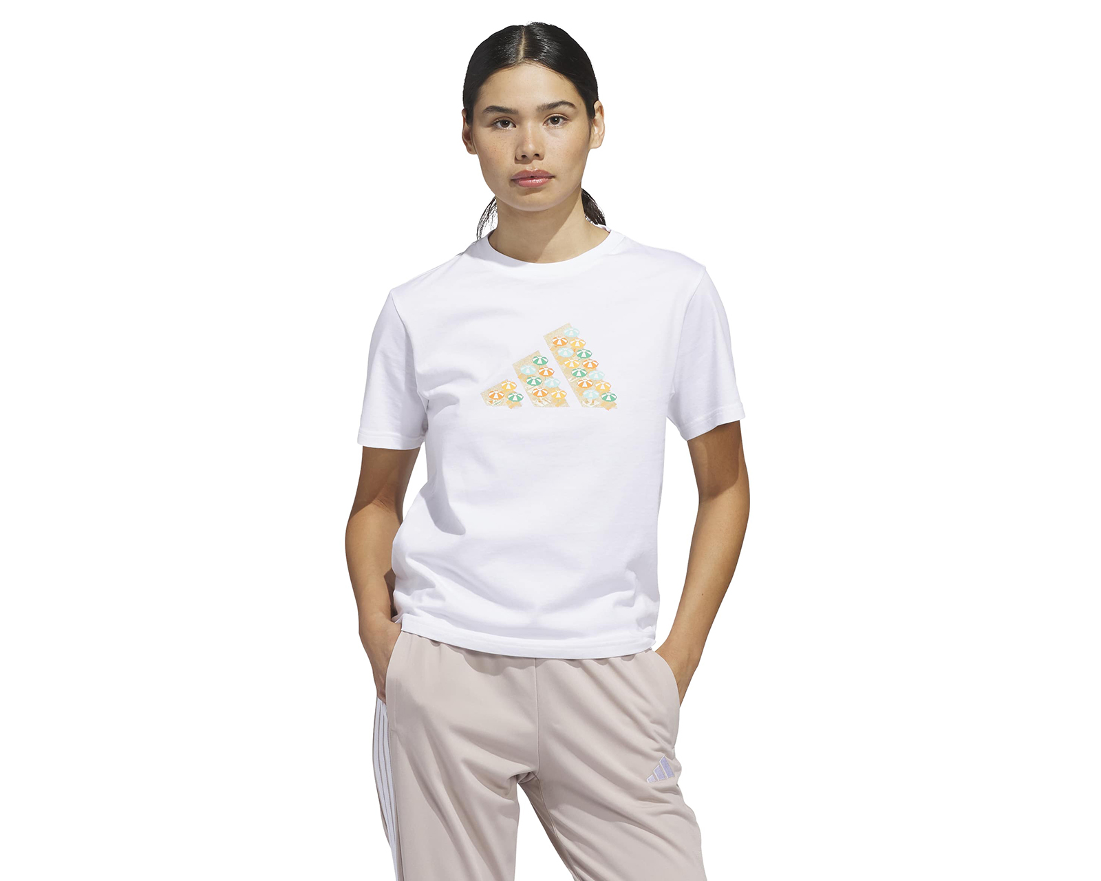 Foto 1 | Foto 1 | Playera Deportiva Adidas Europecore para Mujer