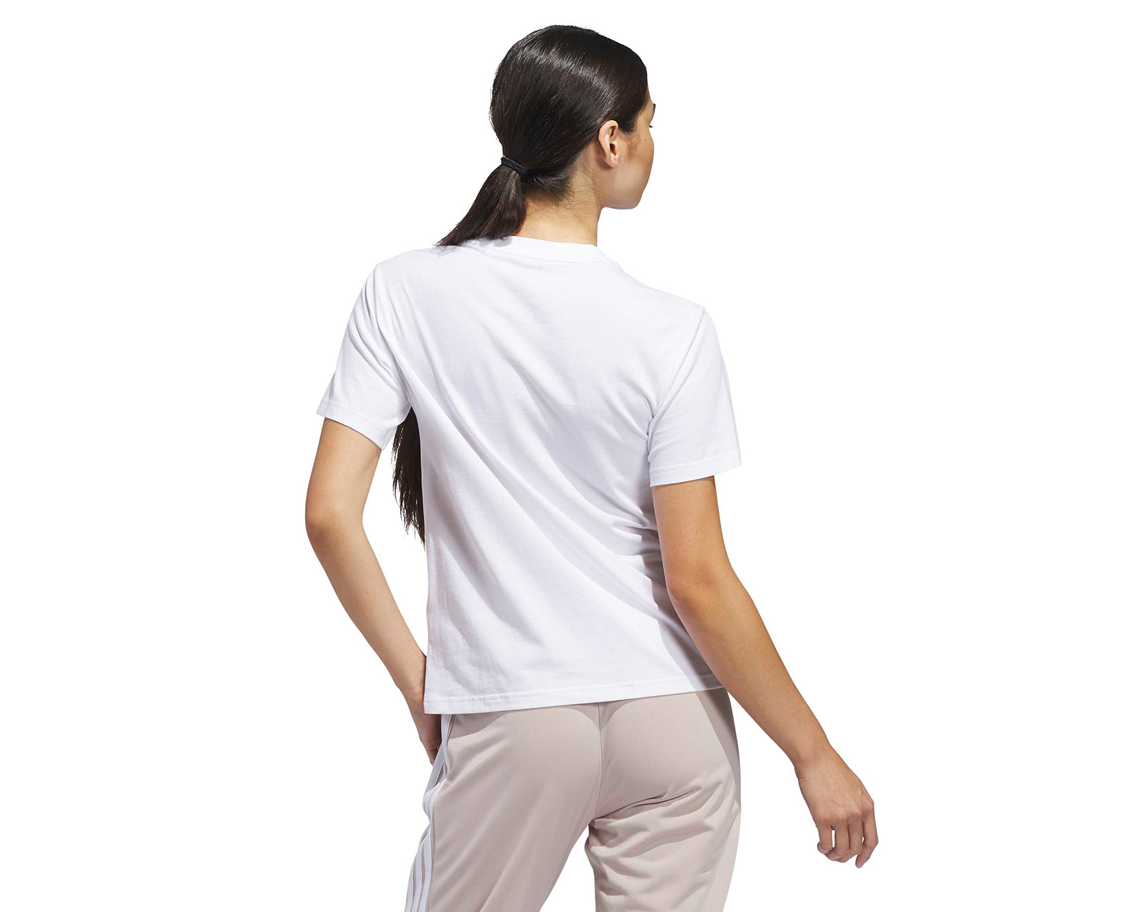 Foto 3 pulgar | Foto 2 | Playera Deportiva Adidas Europecore para Mujer