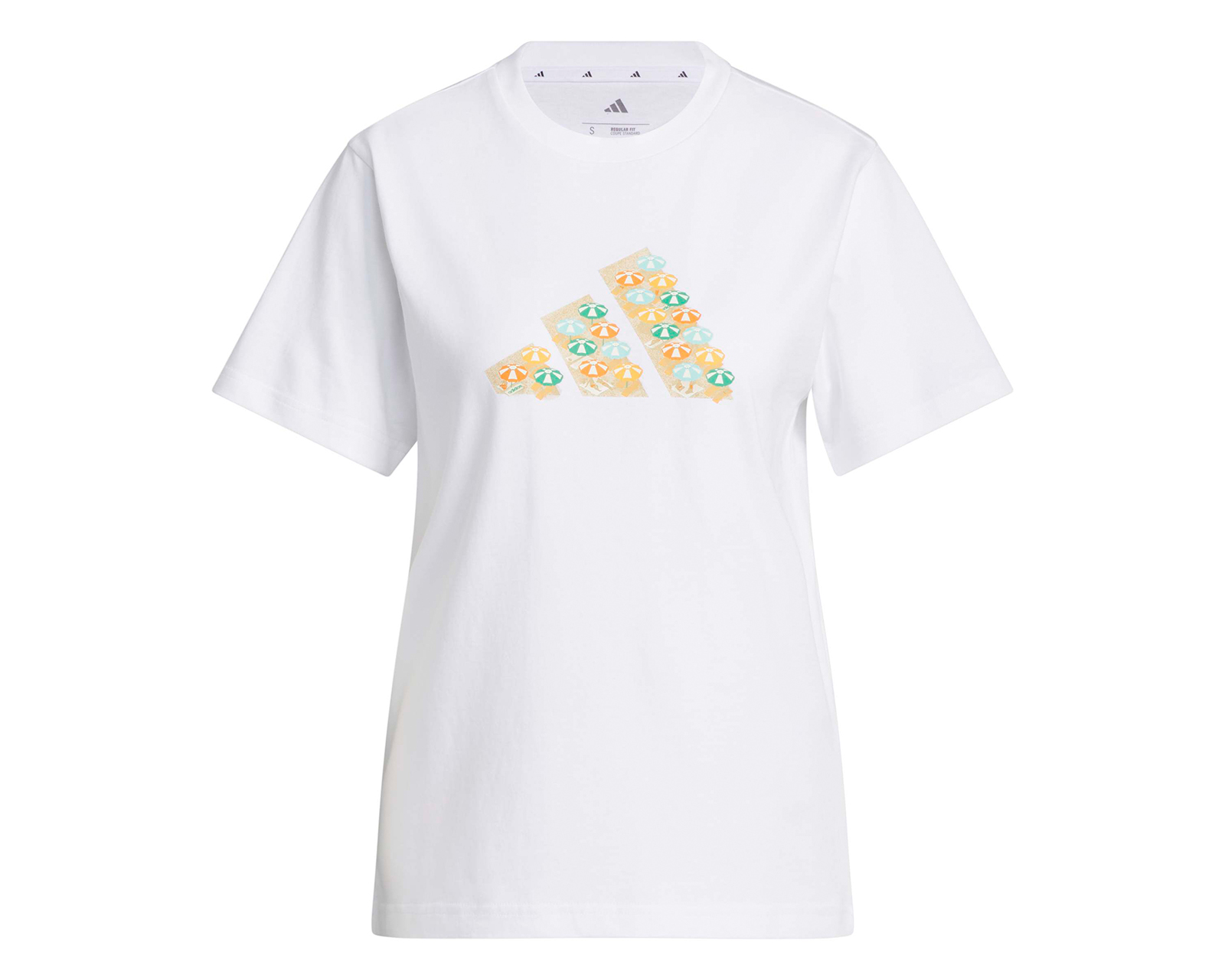 Foto 6 | Foto 6 | Playera Deportiva Adidas Europecore para Mujer