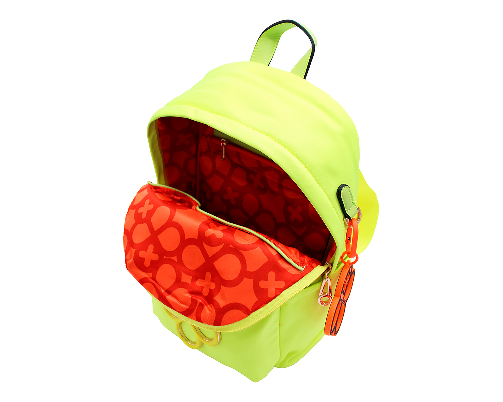 Foto 5 pulgar | Foto 4 | Mochila Jaime Ibiza Verde
