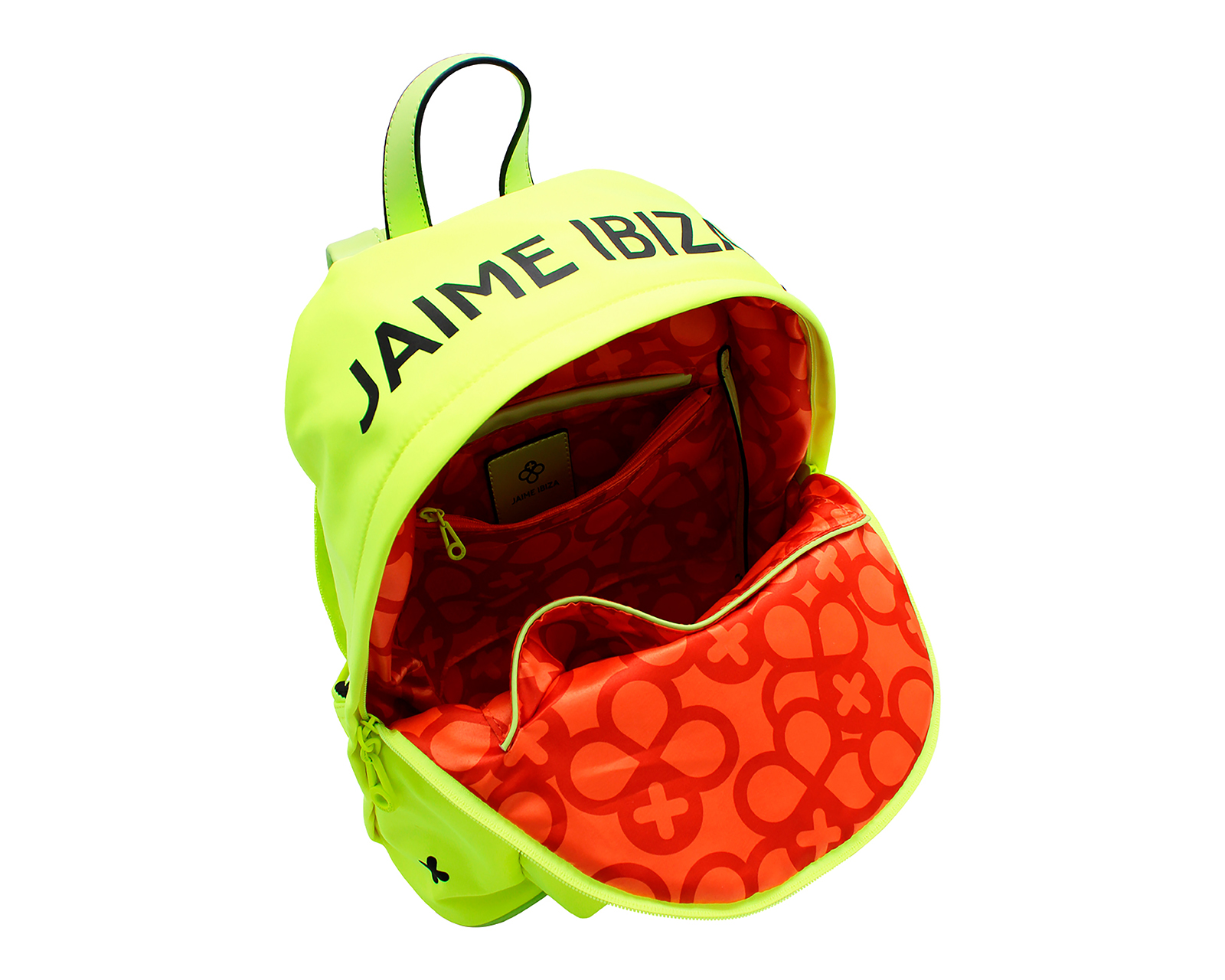Foto 5 pulgar | Foto 4 | Mochila Jaime Ibiza Verde