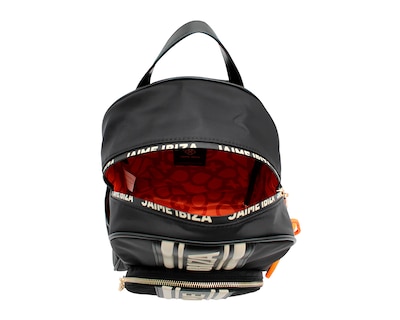 Foto 4 | Foto 4 | Mochila Jaime Ibiza Negra