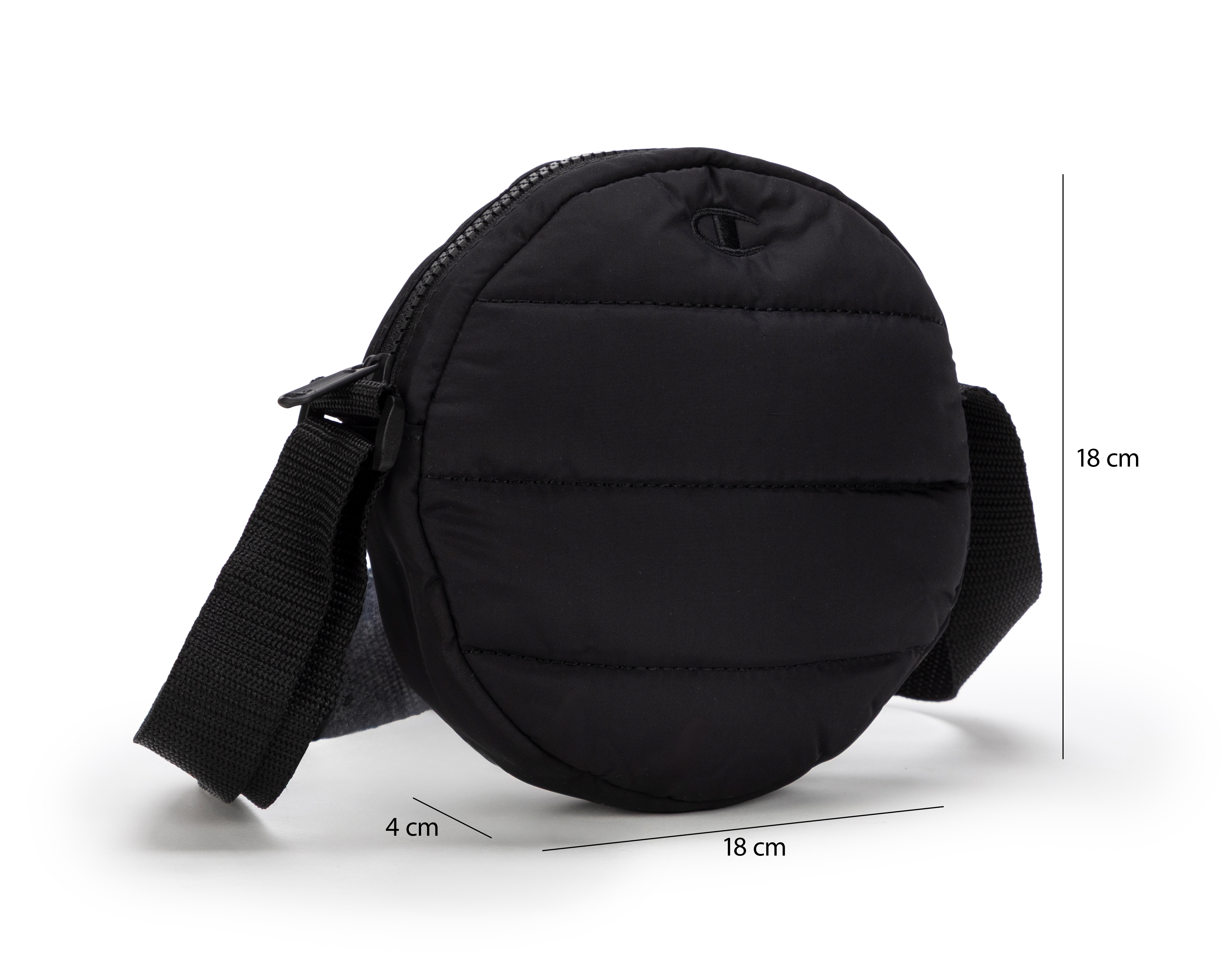 Foto 5 | Foto 5 | Bolsa Deportiva Champion Negra