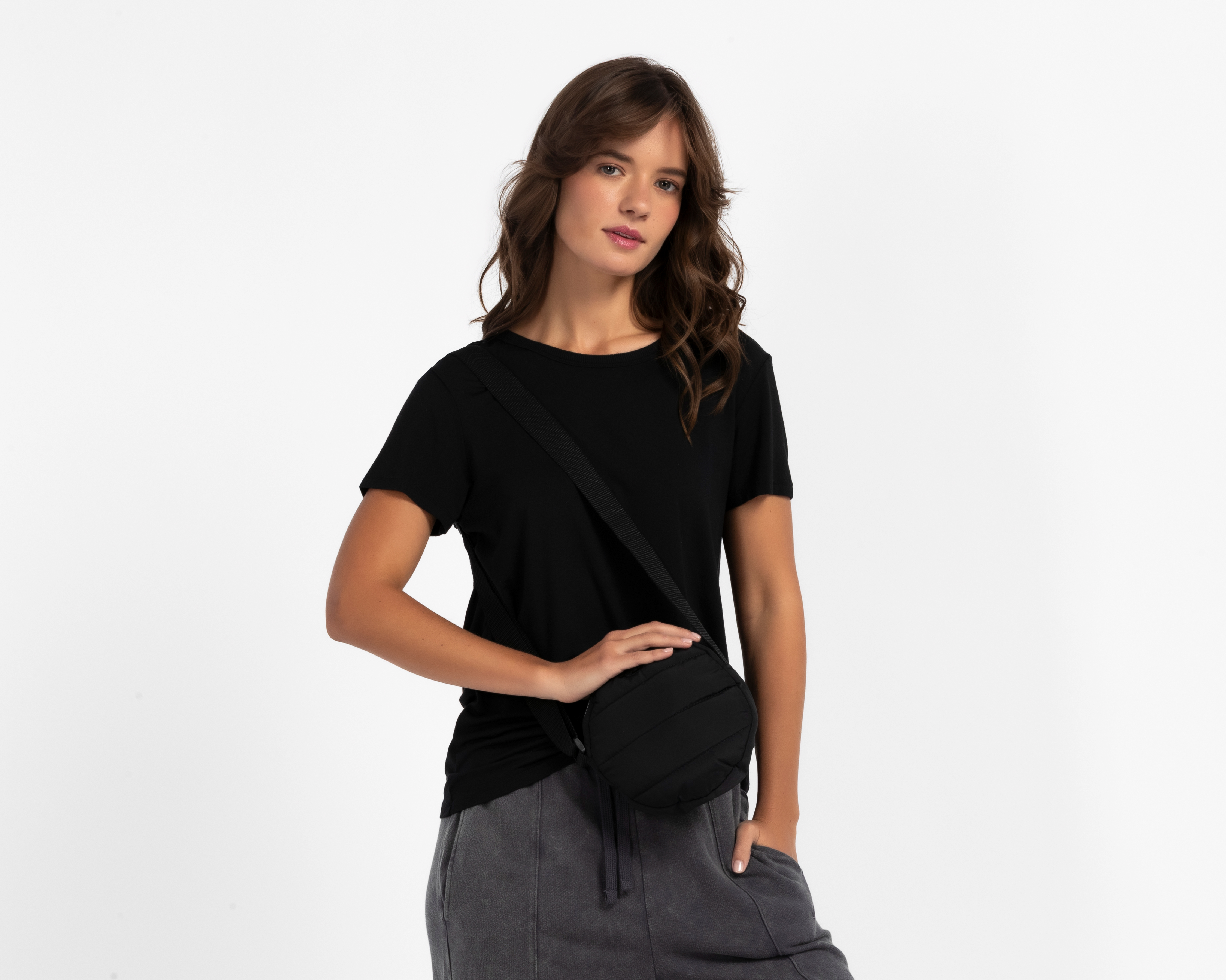 Foto 6 | Foto 6 | Bolsa Deportiva Champion Negra