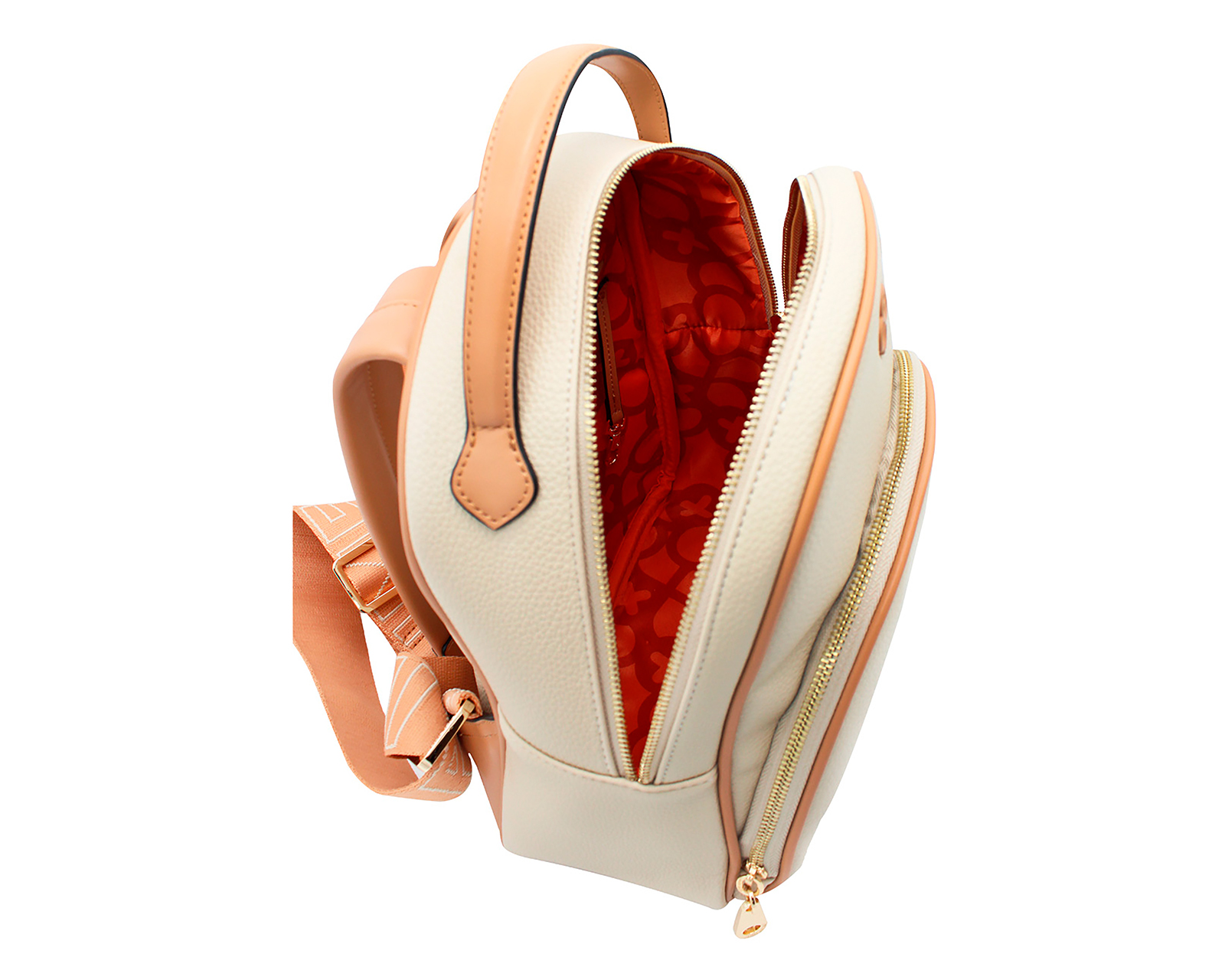 Foto 3 pulgar | Foto 2 | Mochila Jaime Ibiza Beige