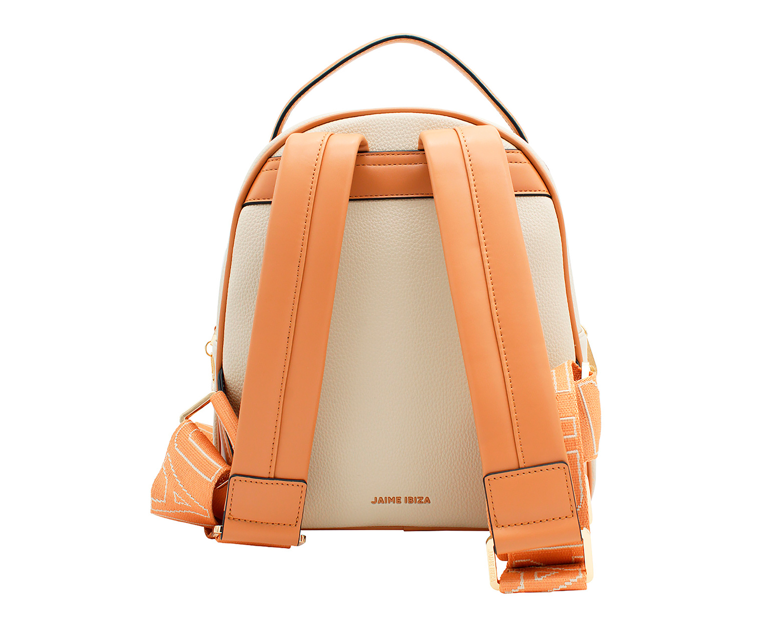 Foto 4 pulgar | Foto 3 | Mochila Jaime Ibiza Beige
