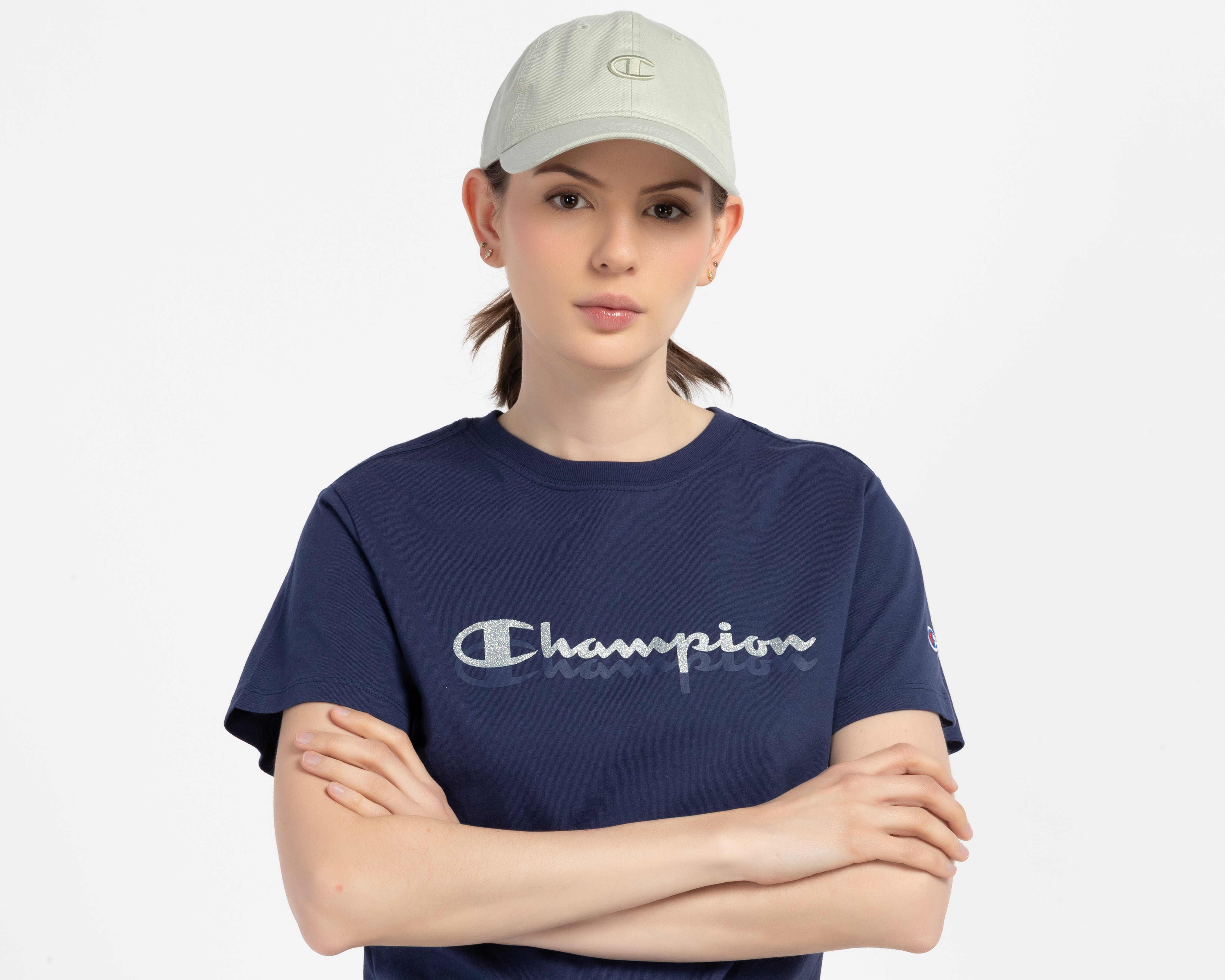 Foto 5 | Foto 5 | Gorra Curva Champion