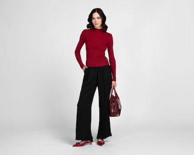 Foto 2 | Foto 2 | Pantalón de Vestir Sahara Negro para Mujer