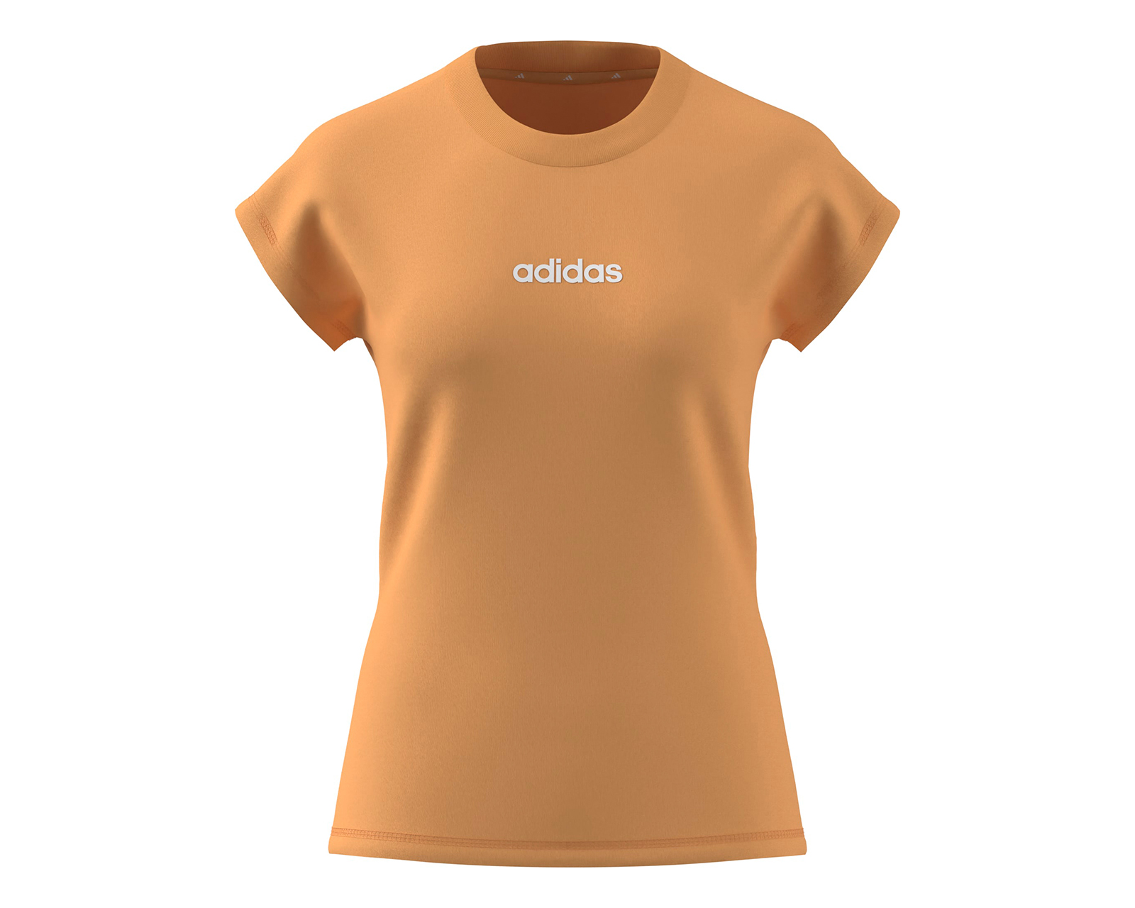 Playera Deportiva Adidas Essential Linear para Mujer