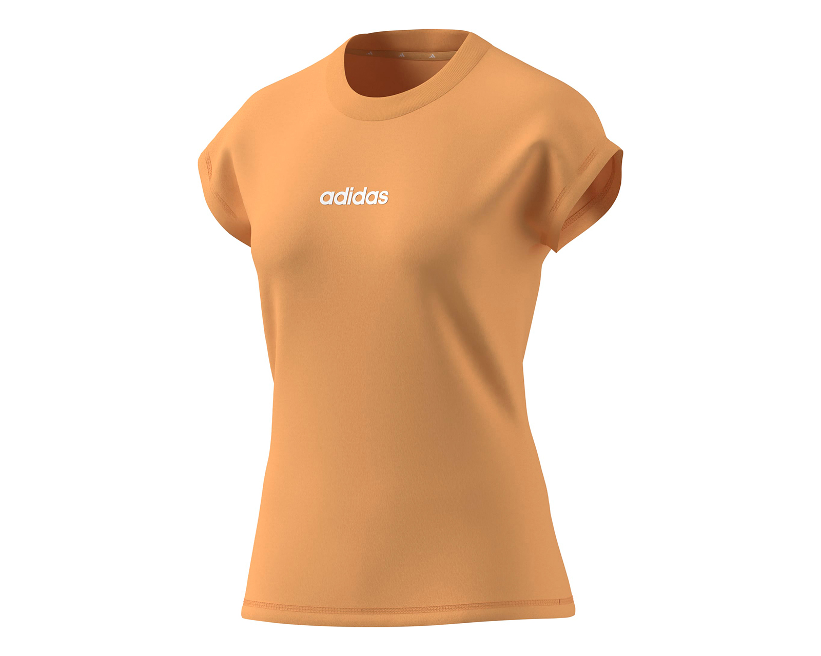 Foto 3 pulgar | Foto 2 | Playera Deportiva Adidas Essential Linear para Mujer