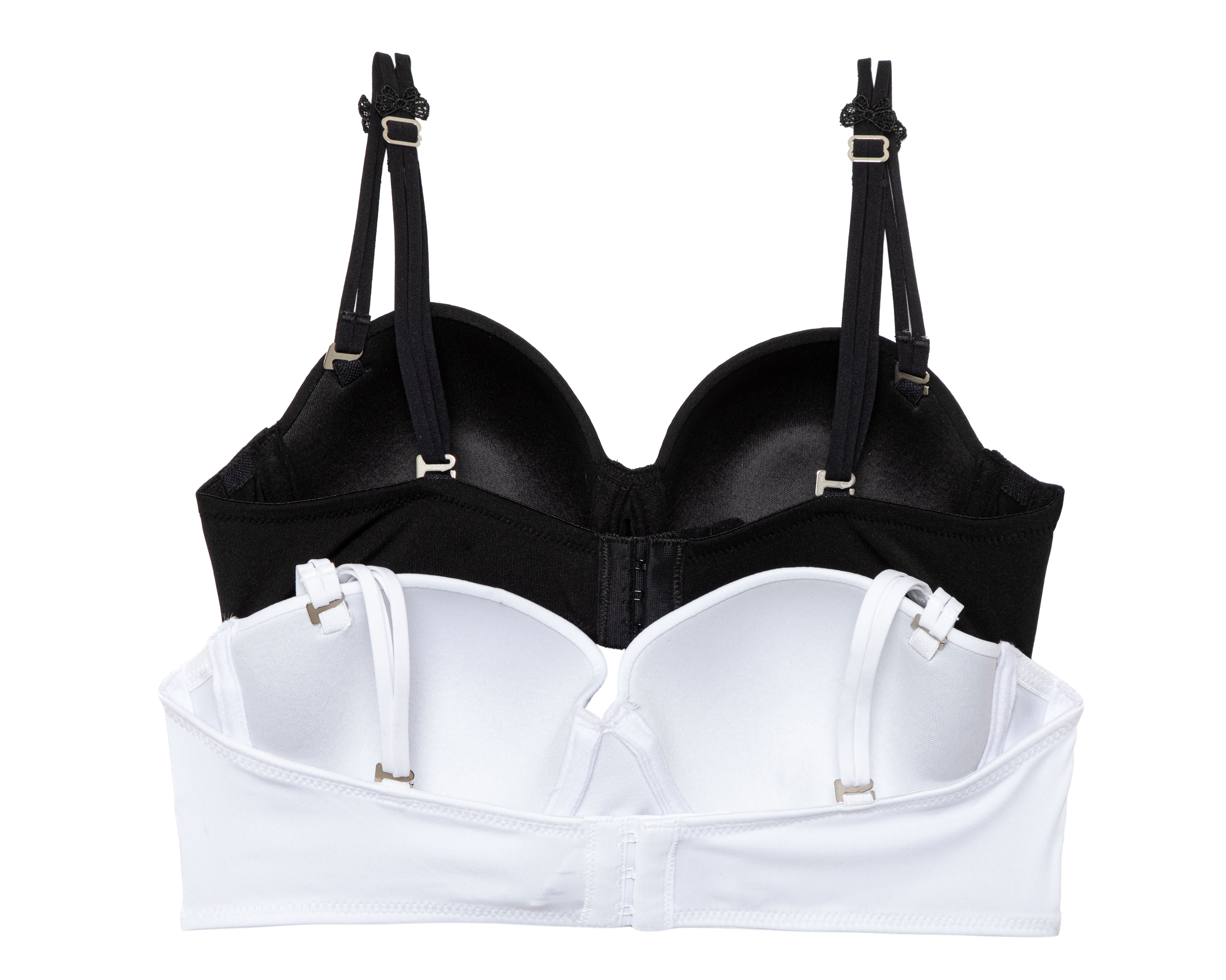 Foto 3 | Foto 3 | Brasier Strapless Jennifer Lopez Media Copa 2 Piezas