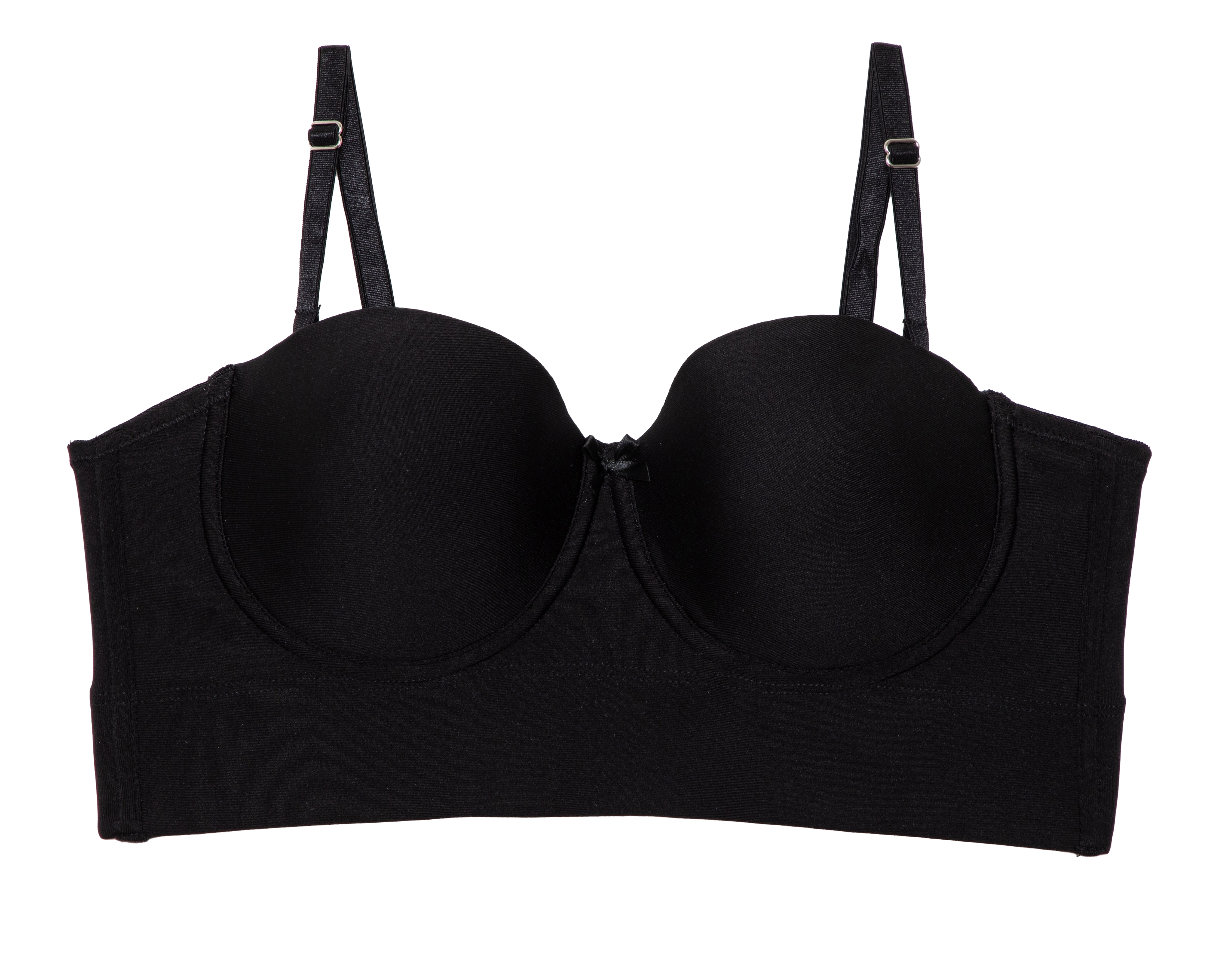 Foto 3 pulgar | Foto 2 | Brasier Strapless Bras Jade Media Copa 2 Piezas