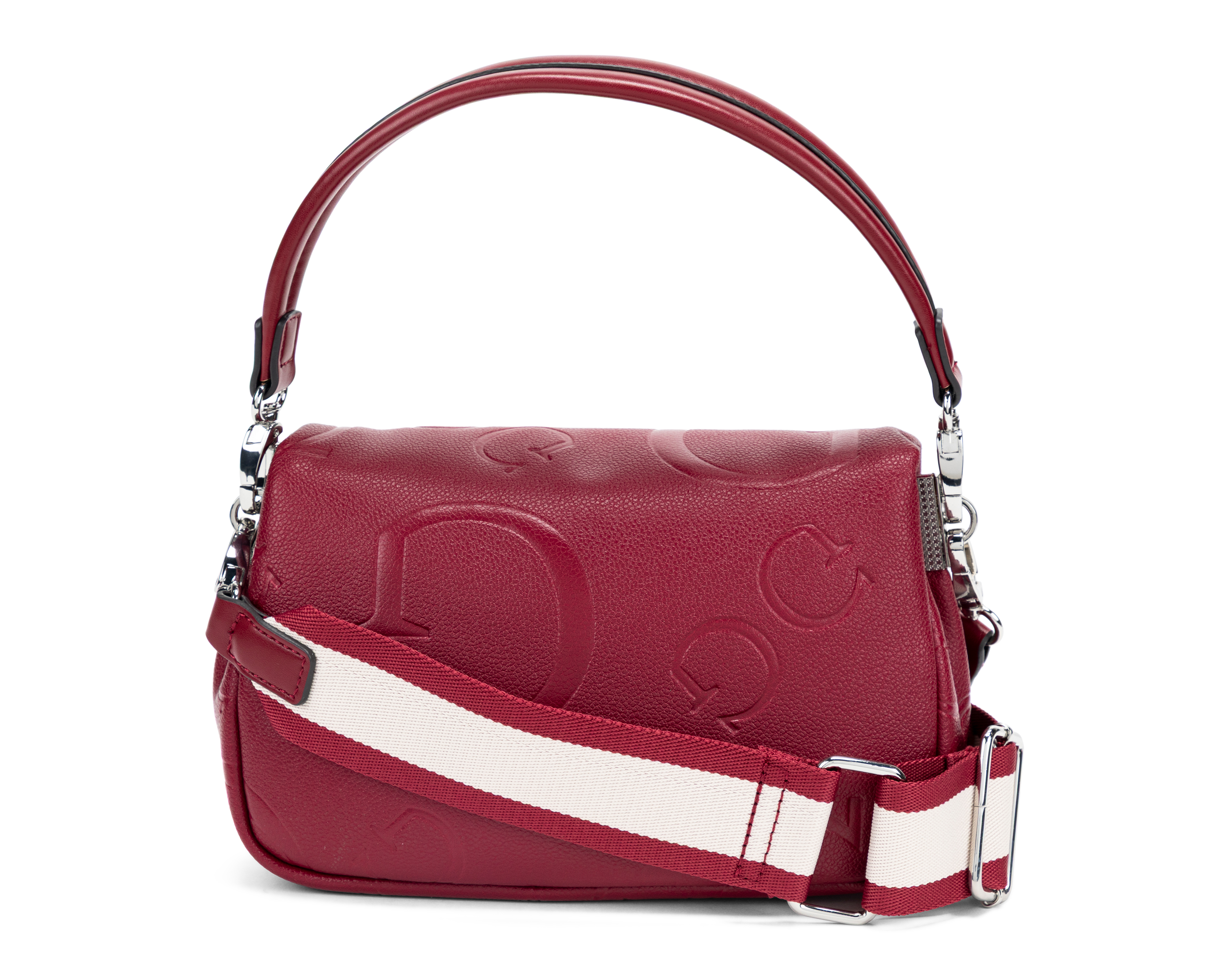 Foto 4 pulgar | Foto 3 | Bolsa de Hombro Guess Jarson