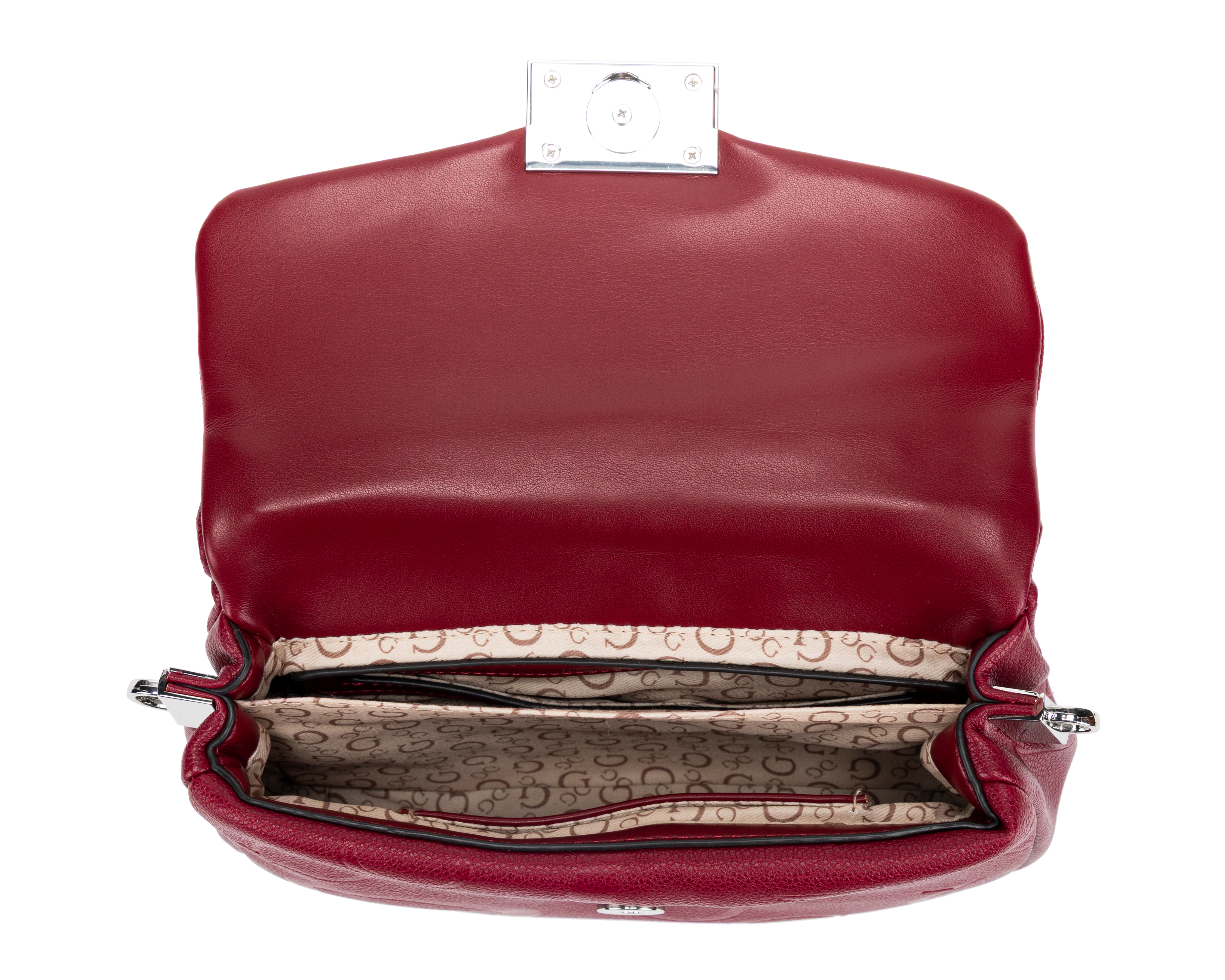 Foto 5 pulgar | Foto 4 | Bolsa de Hombro Guess Jarson