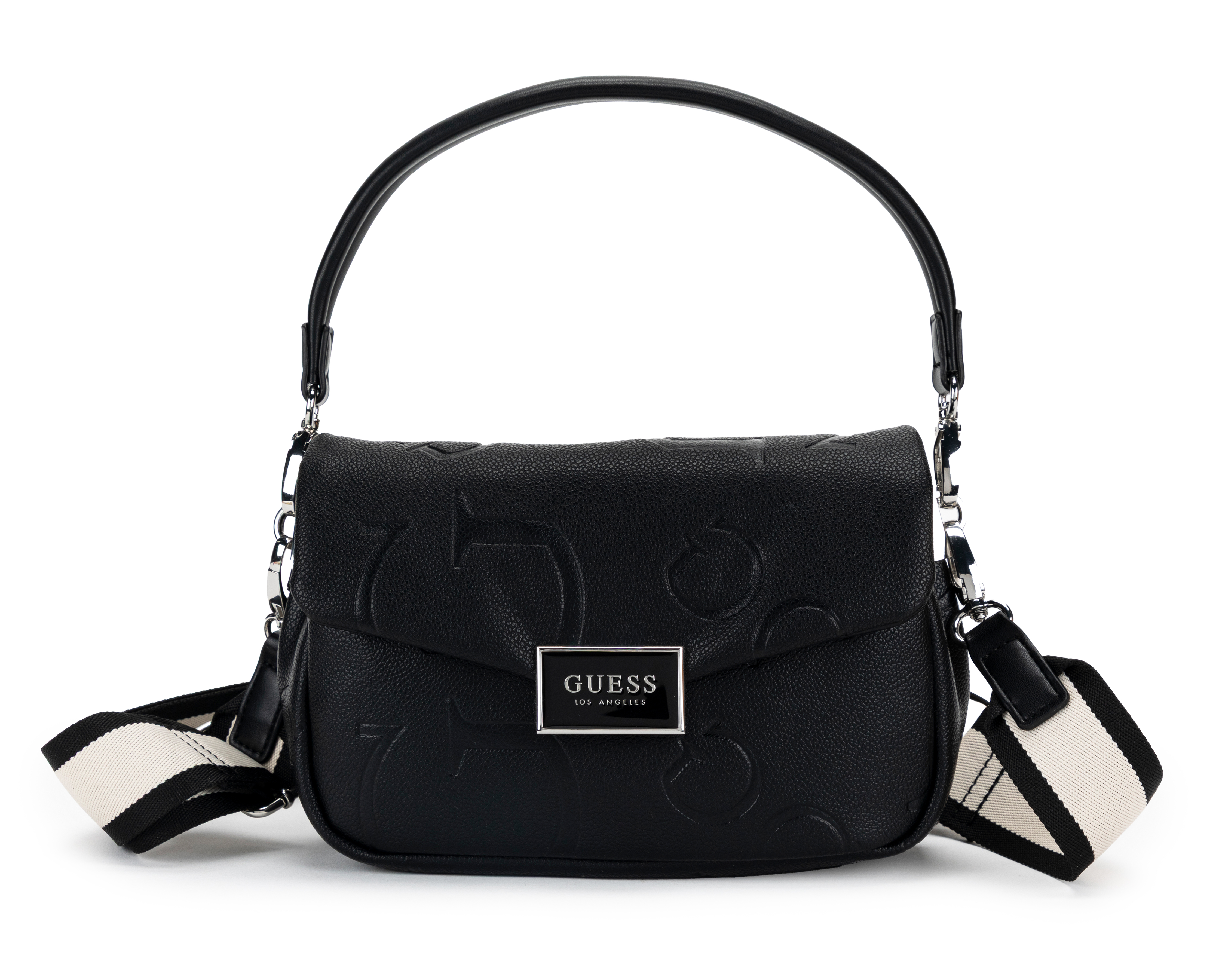 Foto 1 | Foto 1 | Bolsa Cruzada Guess Jarson