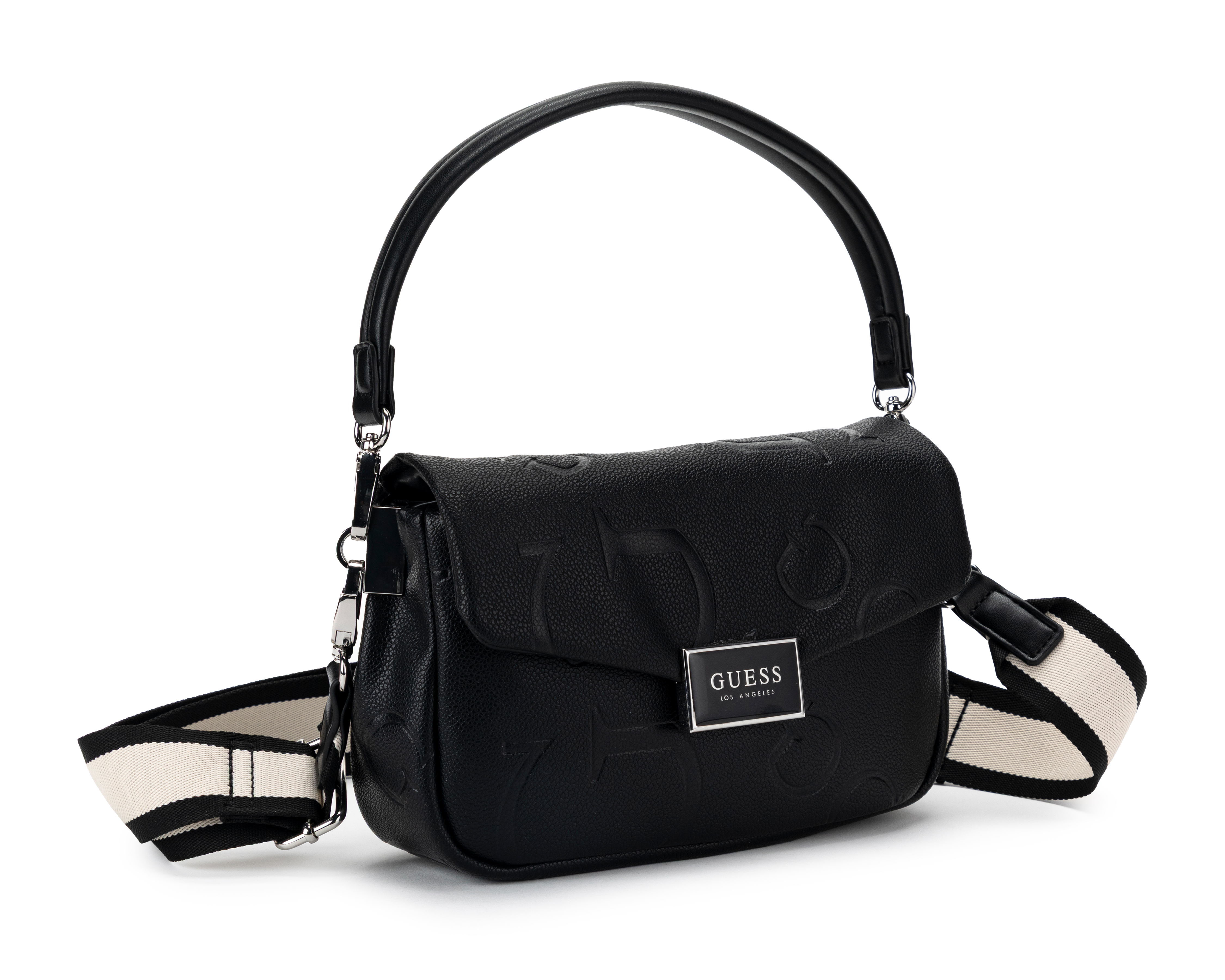 Foto 2 | Foto 2 | Bolsa Cruzada Guess Jarson