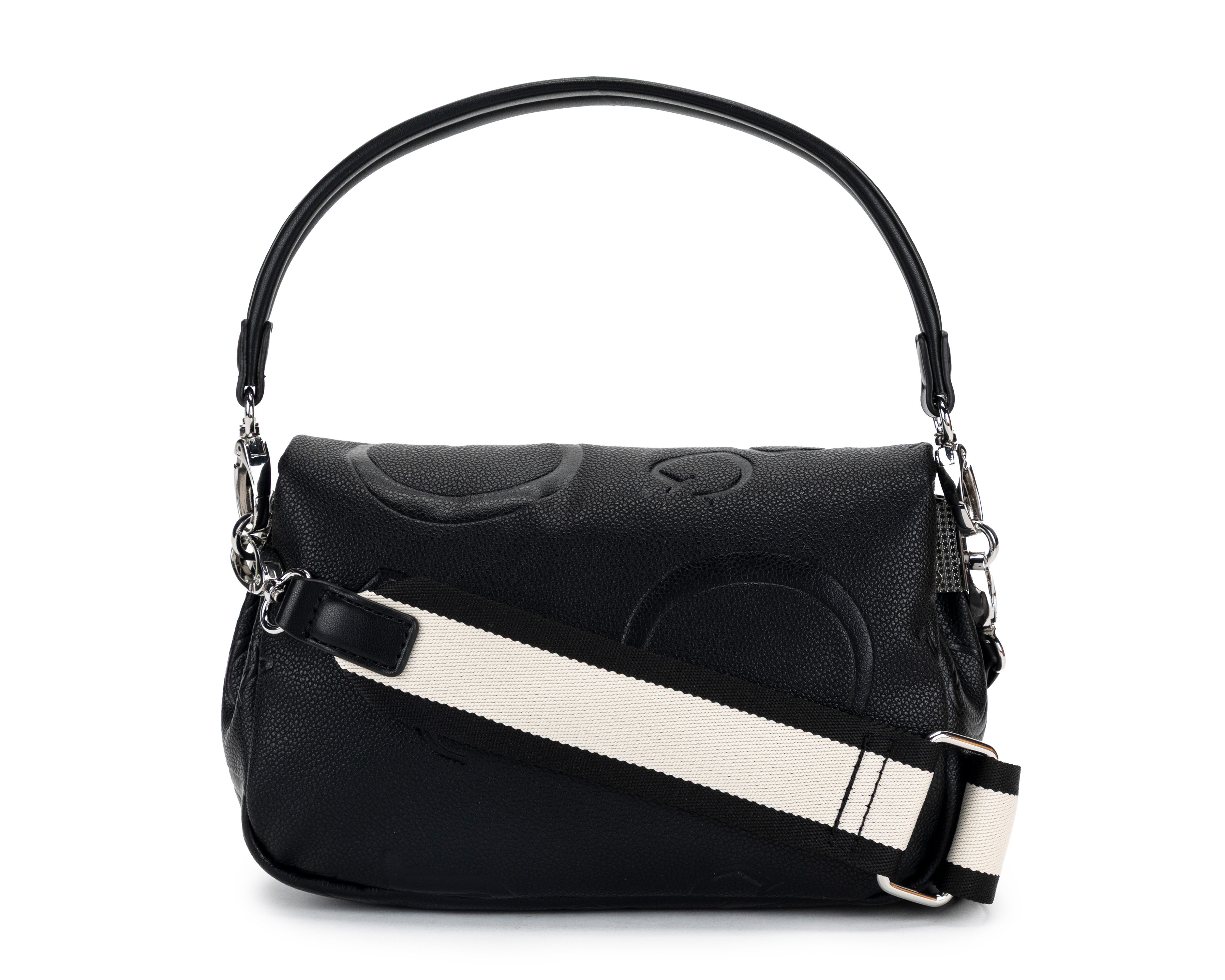 Foto 4 pulgar | Foto 3 | Bolsa Cruzada Guess Jarson