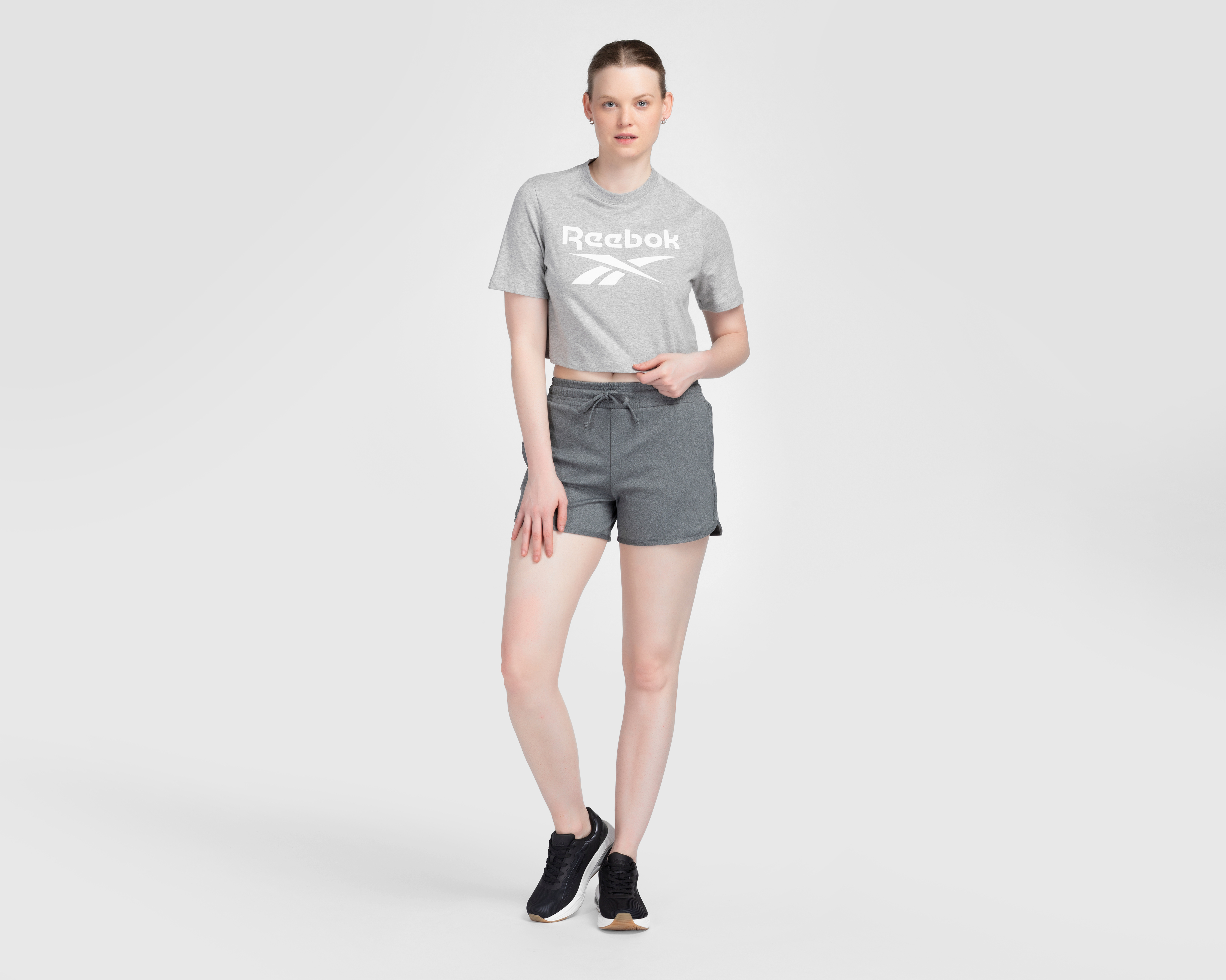 Foto 3 pulgar | Foto 2 | Playera Deportiva Reebok para Mujer