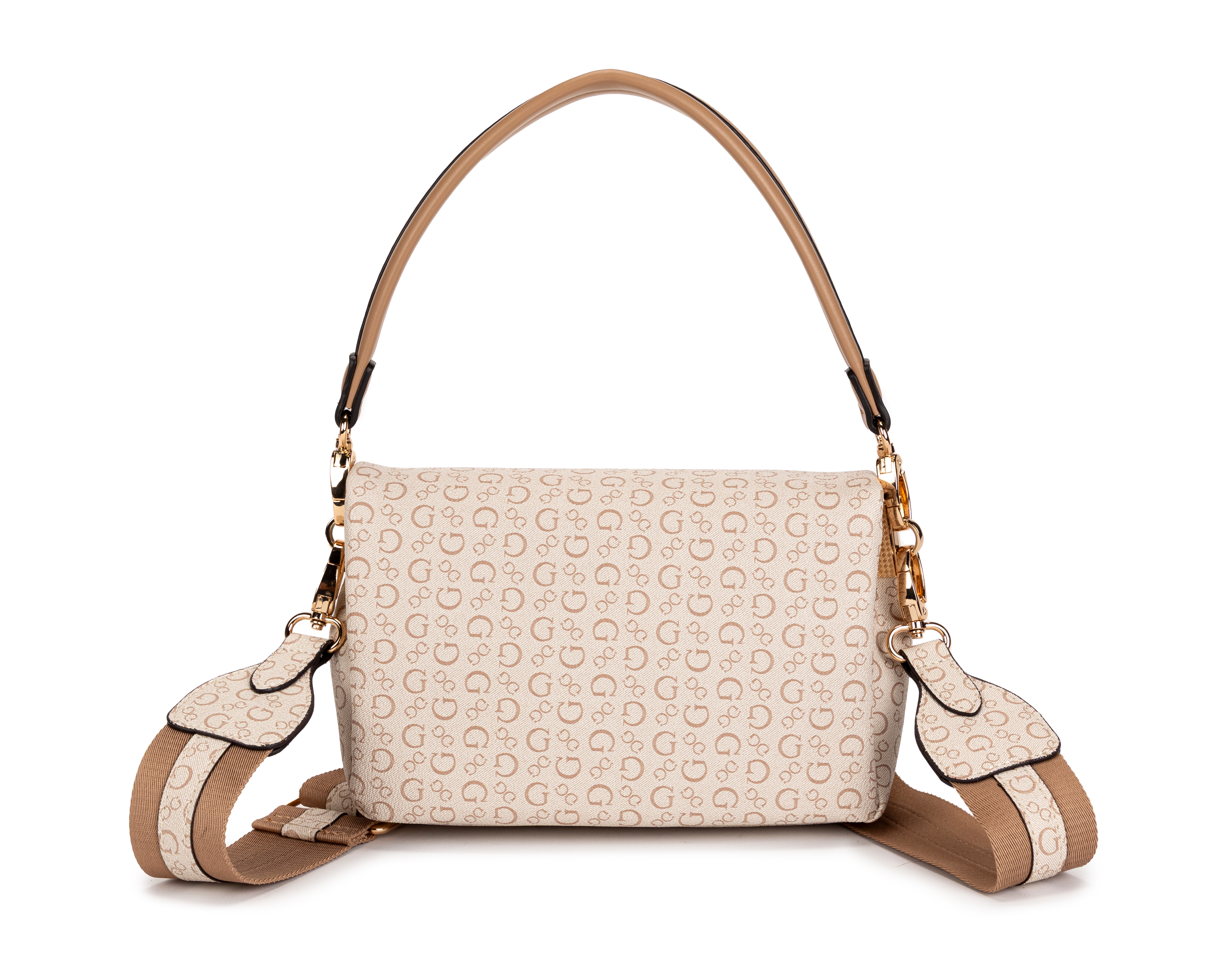 Foto 4 pulgar | Foto 3 | Bolsa de Hombro Guess