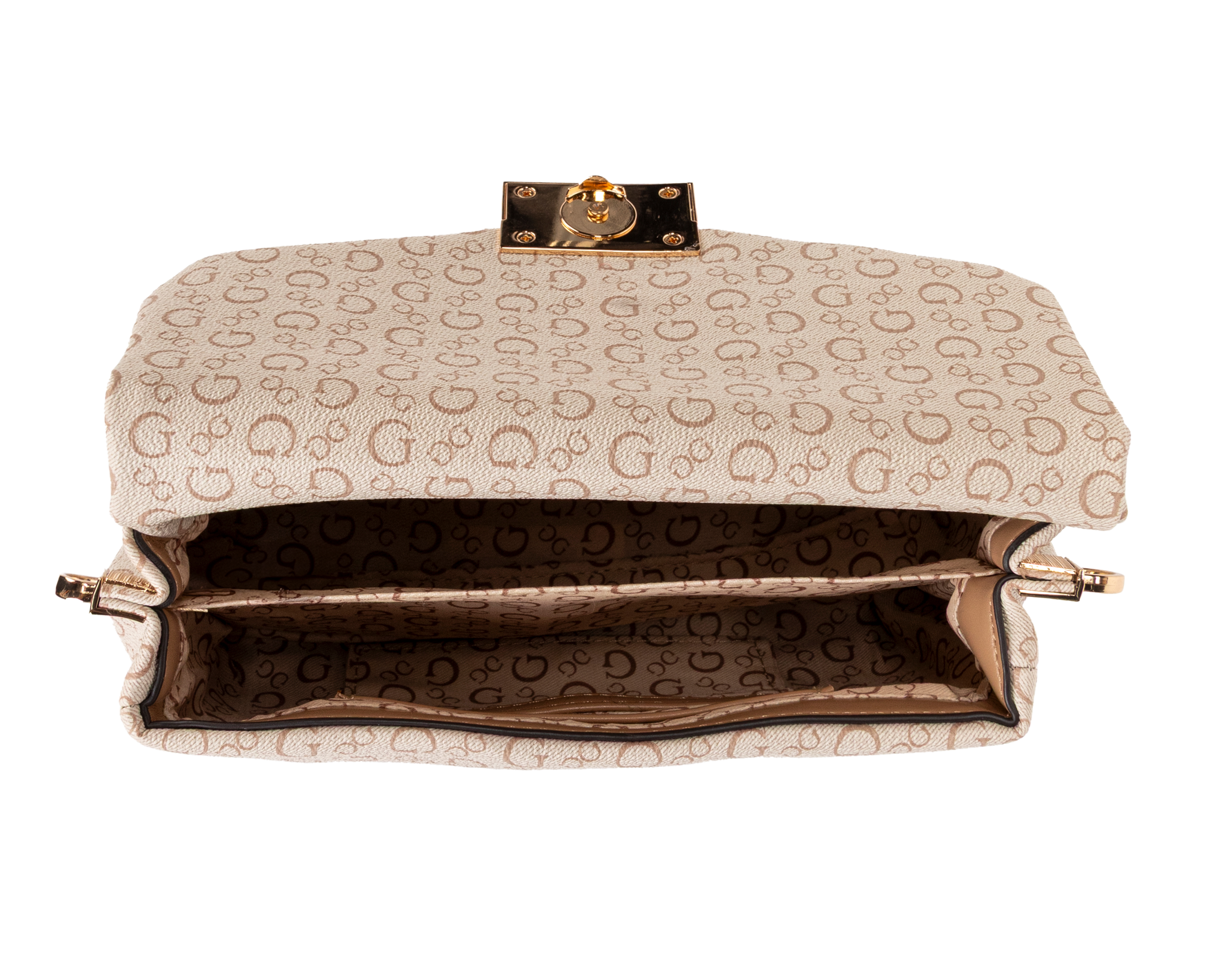 Foto 5 pulgar | Foto 4 | Bolsa de Hombro Guess