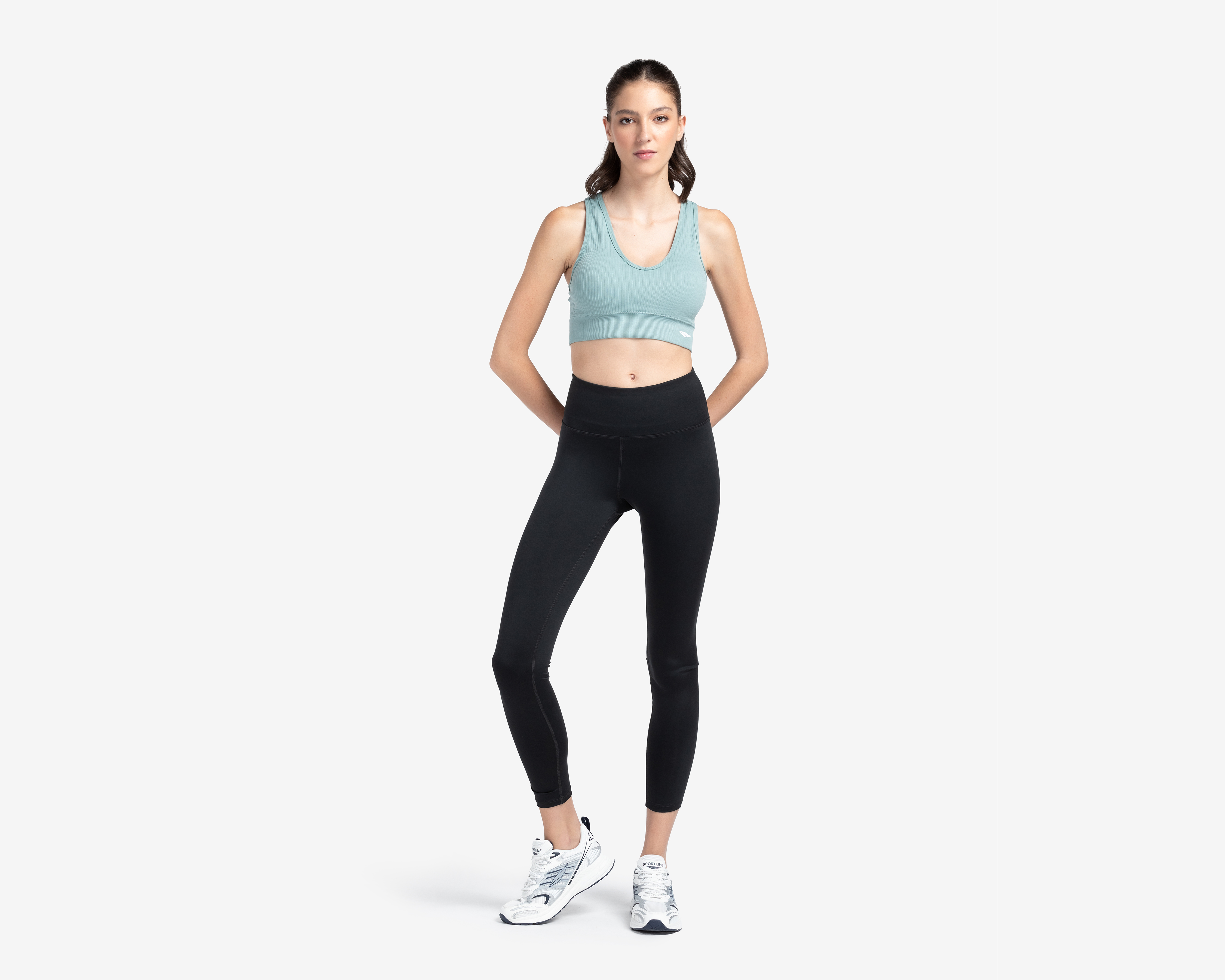 Foto 3 pulgar | Foto 2 | Leggings de Entrenamiento Reebok para Mujer
