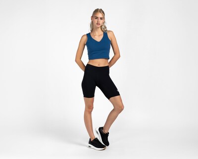 Foto 2 | Foto 2 | Short Deportivo Reebok para Mujer