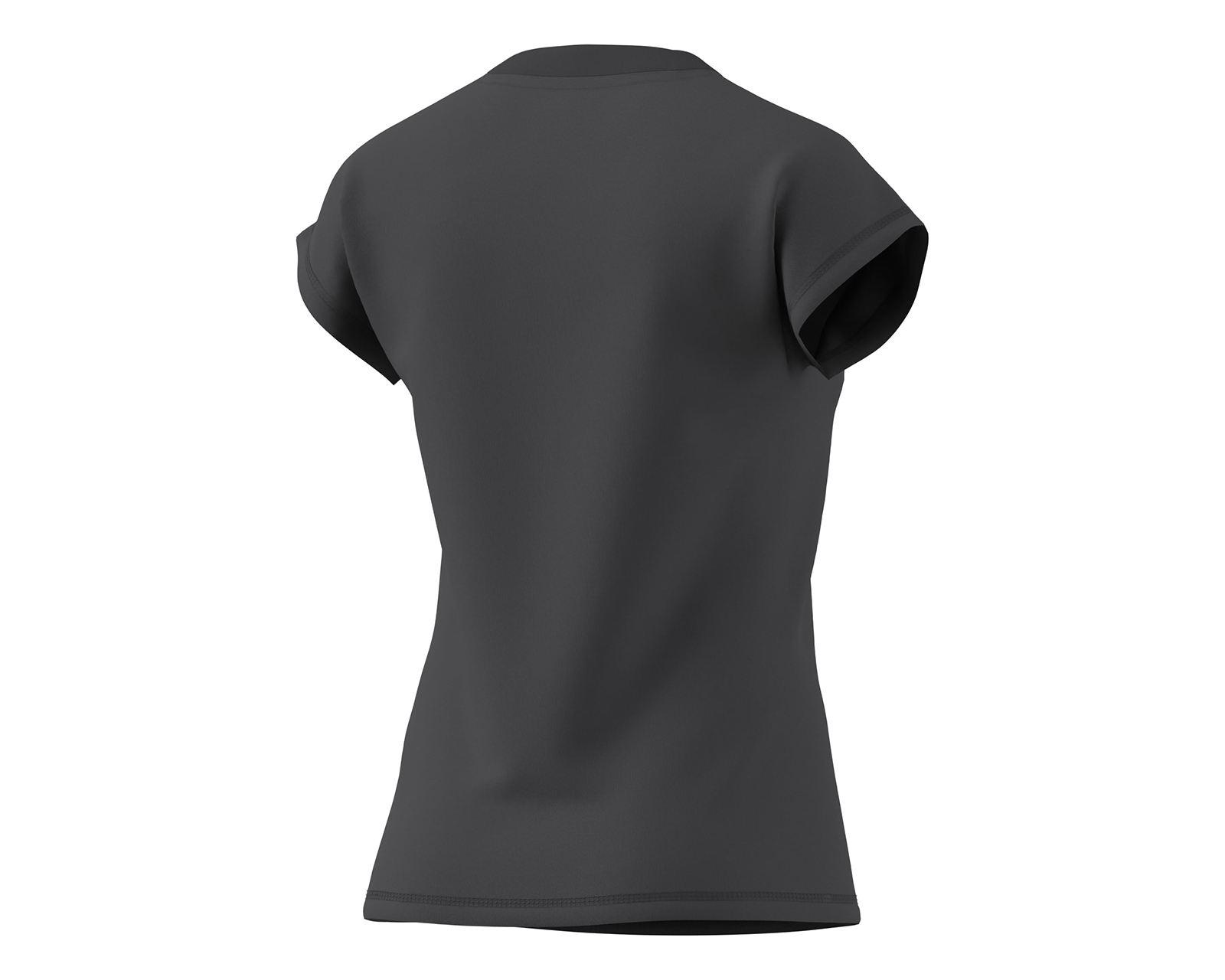 Foto 3 | Foto 3 | Playera Deportiva Adidas Essentials Linear para Mujer