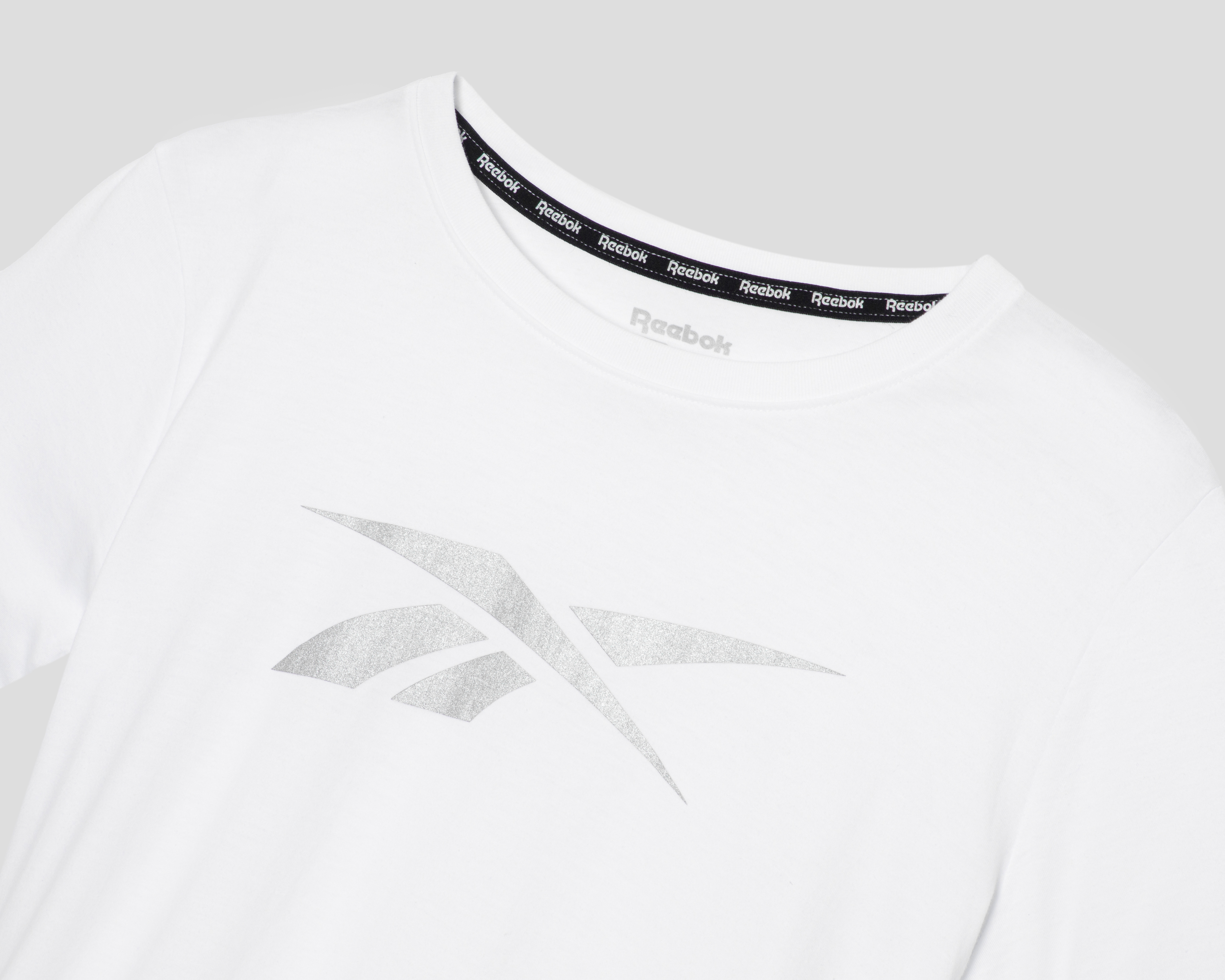 Foto 4 pulgar | Foto 3 | Playera Deportiva Reebok para Mujer