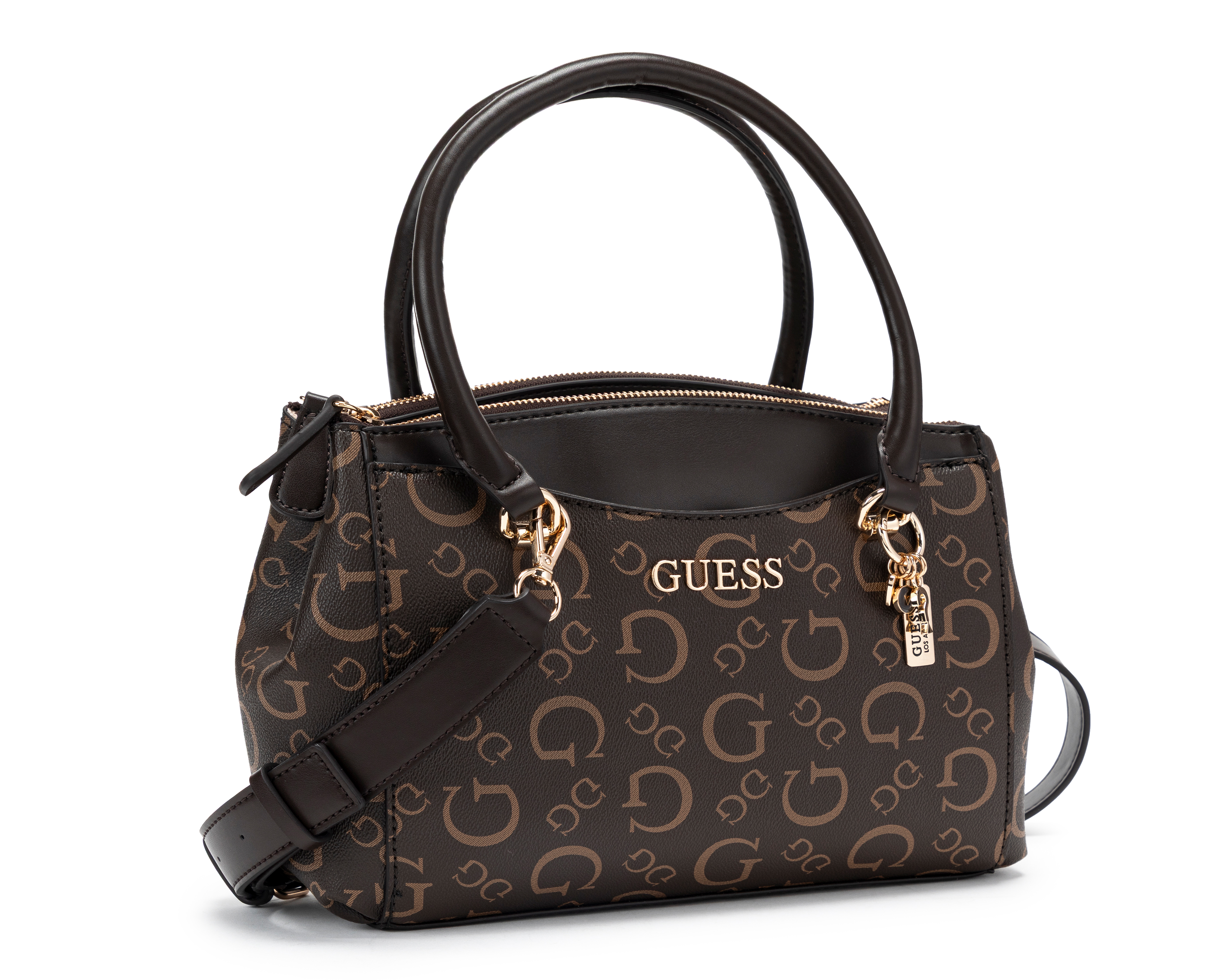 Foto 2 | Foto 2 | Bolsa de Hombro Guess con Correa