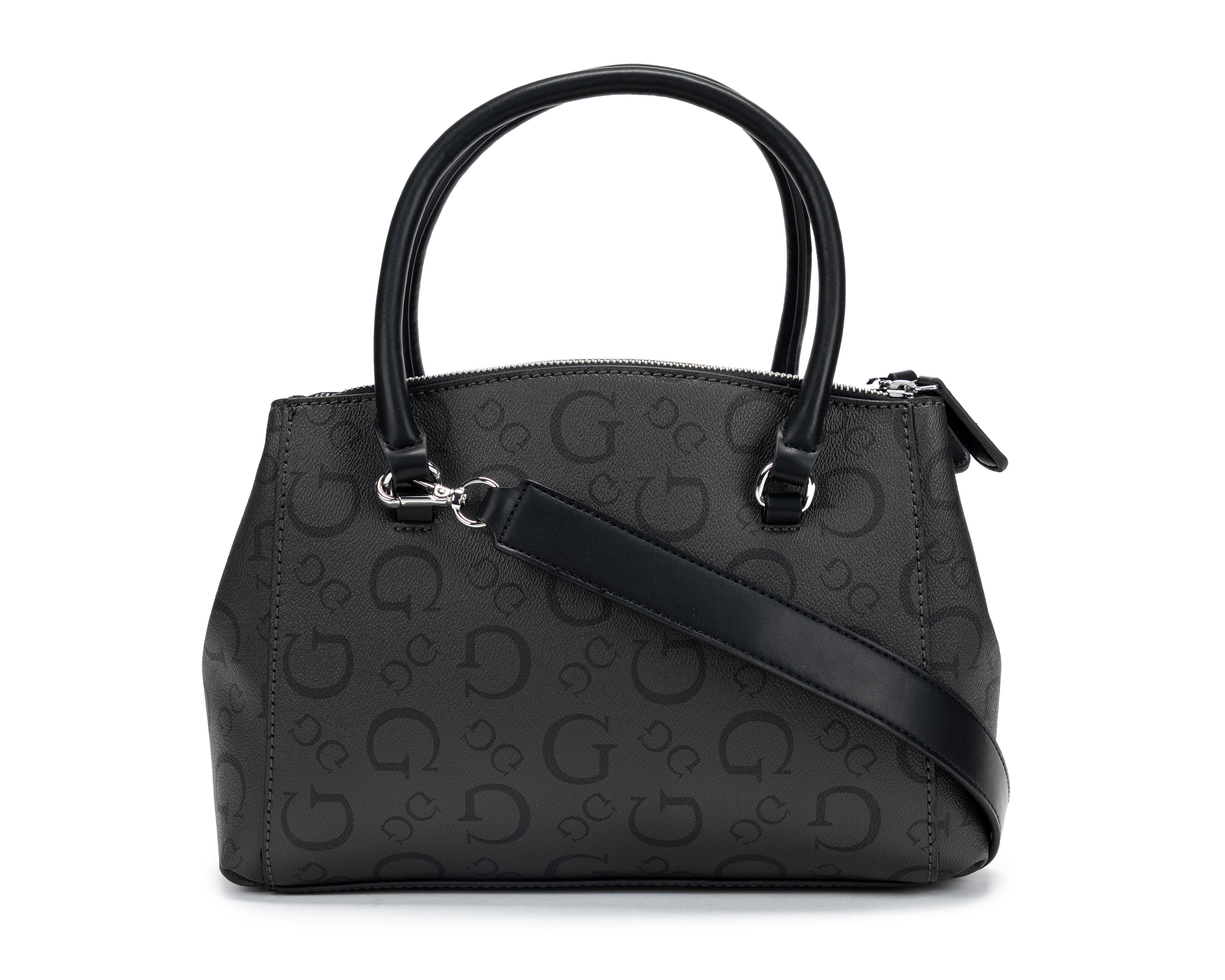 Foto 3 | Foto 3 | Bolsa de Hombro Guess Westfield Satchel con Correa