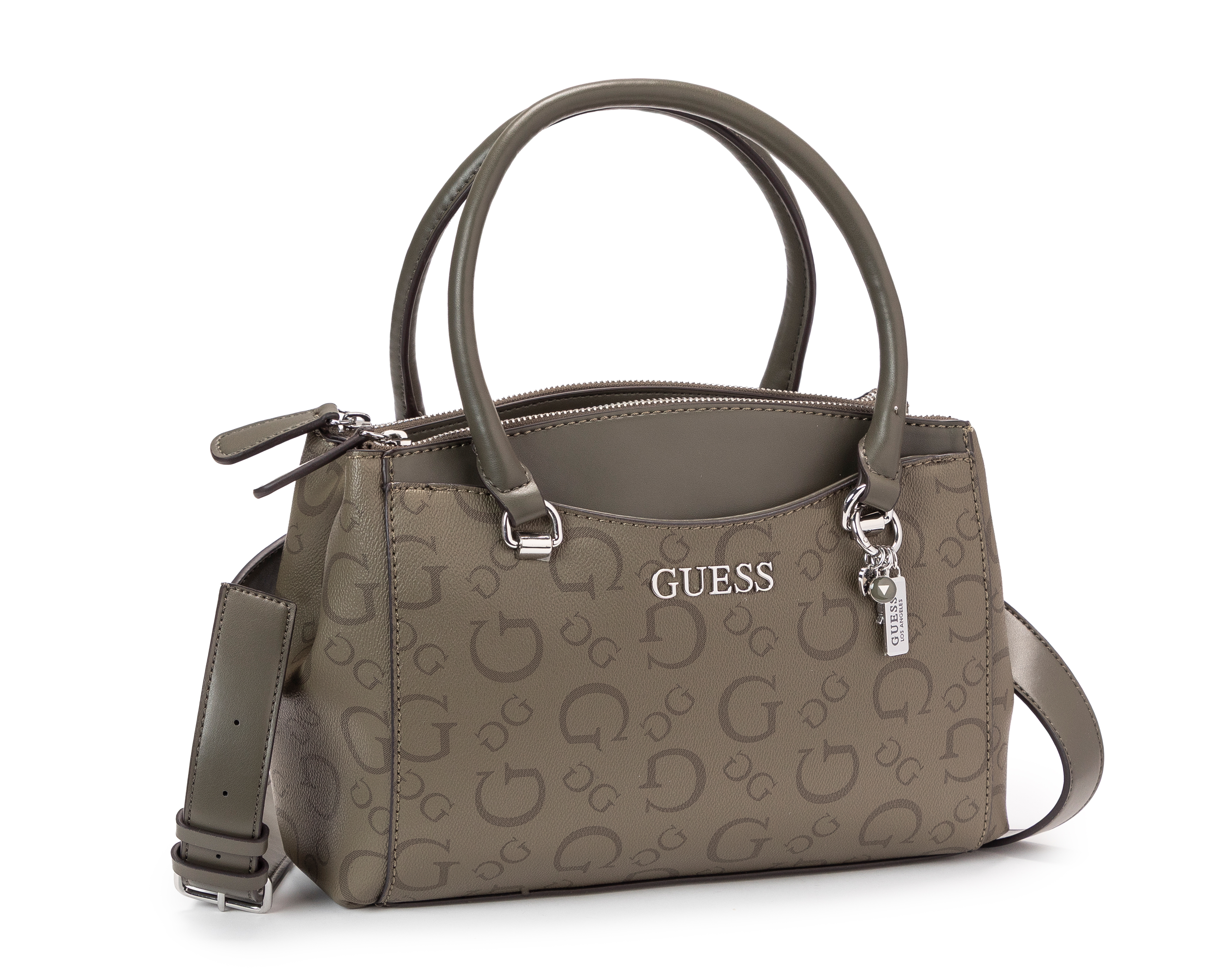 Foto 3 pulgar | Foto 2 | Bolsa de Hombro Guess Westfield