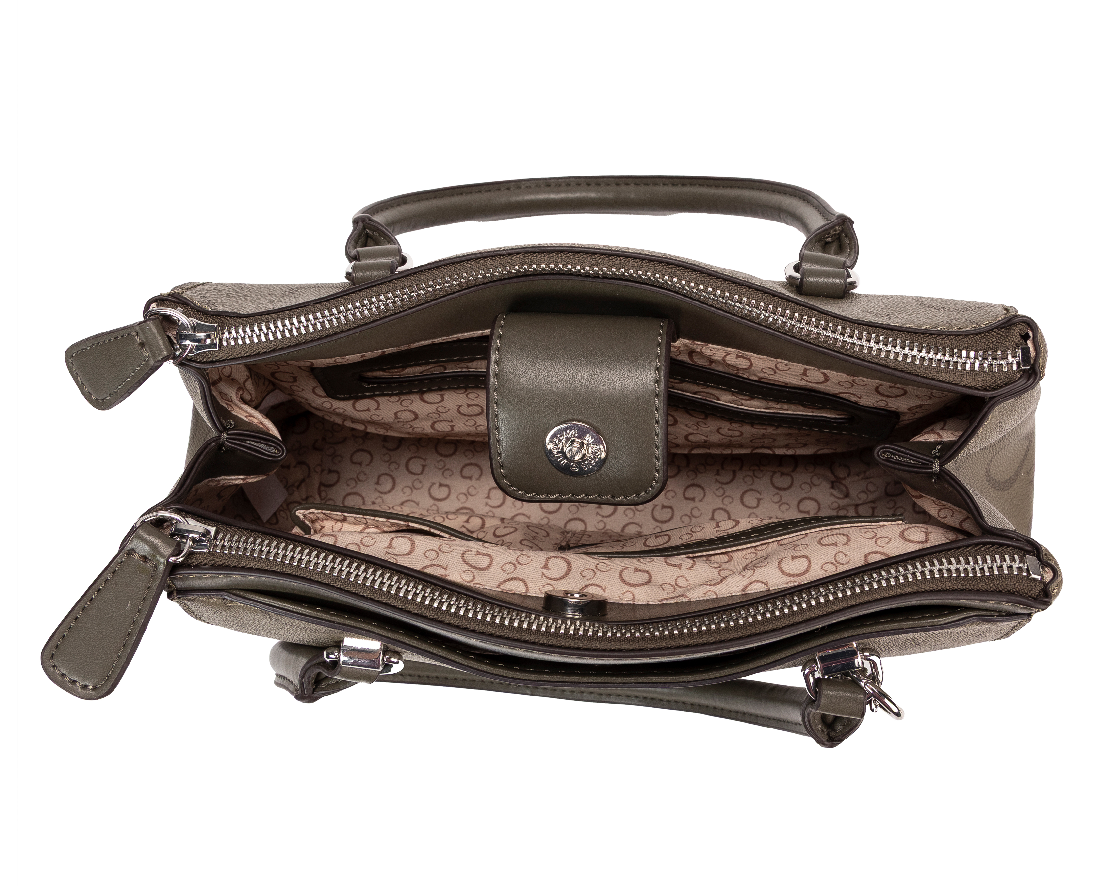 Foto 5 pulgar | Foto 4 | Bolsa de Hombro Guess Westfield