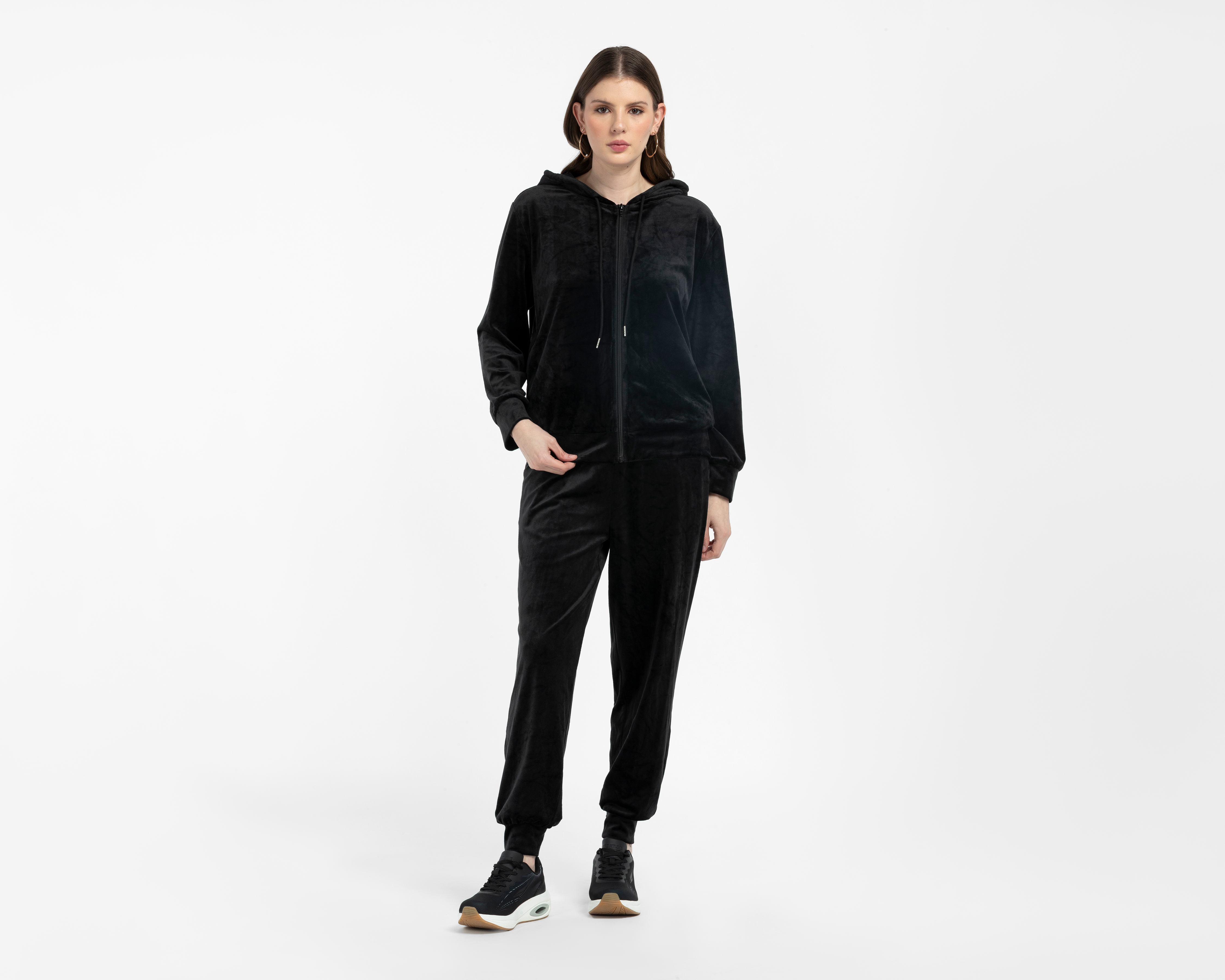 Chamarra y Pants Lady Sun para Mujer