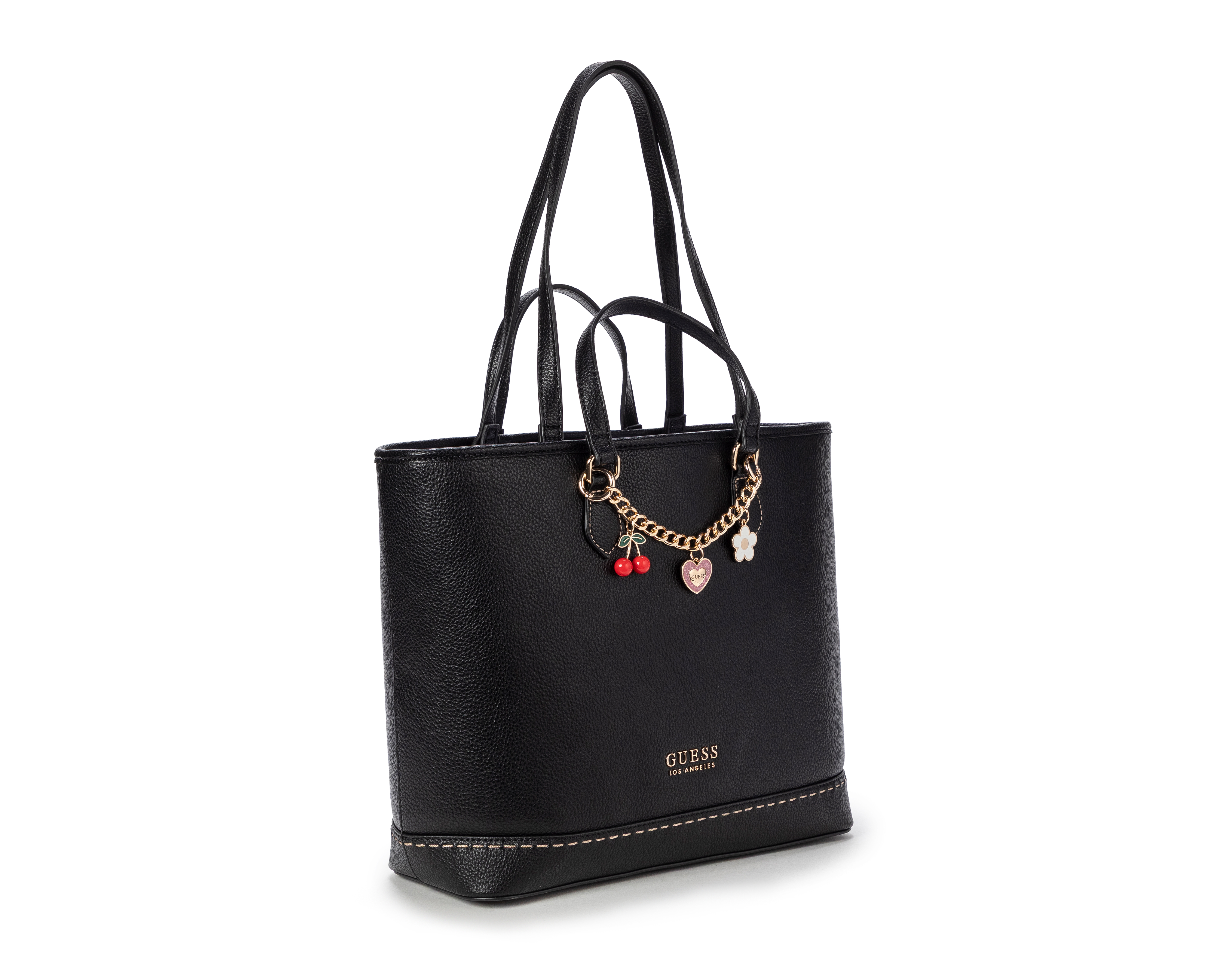 Foto 2 | Foto 2 | Bolsa de Hombro Guess Lynne con Colgantes