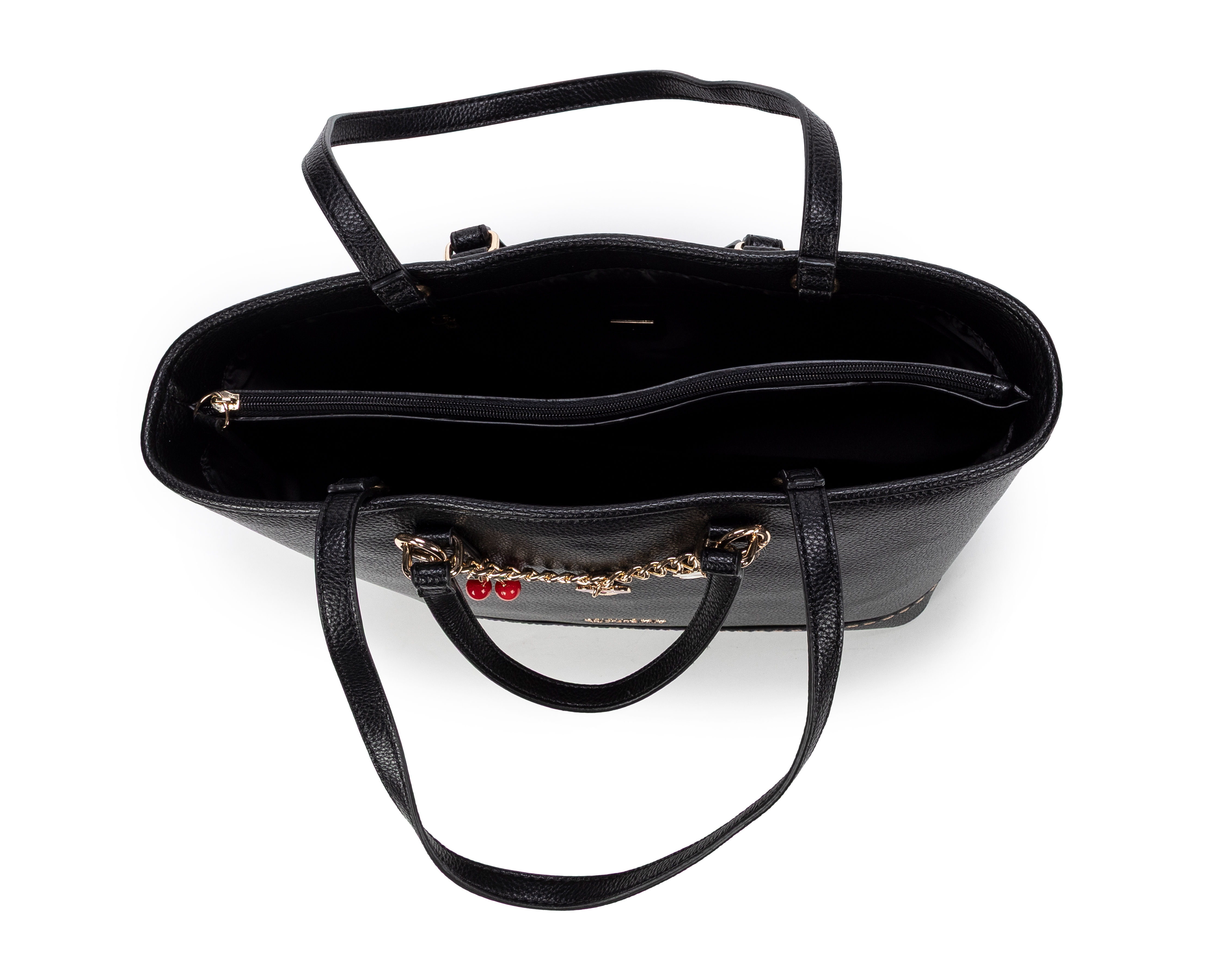 Foto 4 | Foto 4 | Bolsa de Hombro Guess Lynne con Colgantes