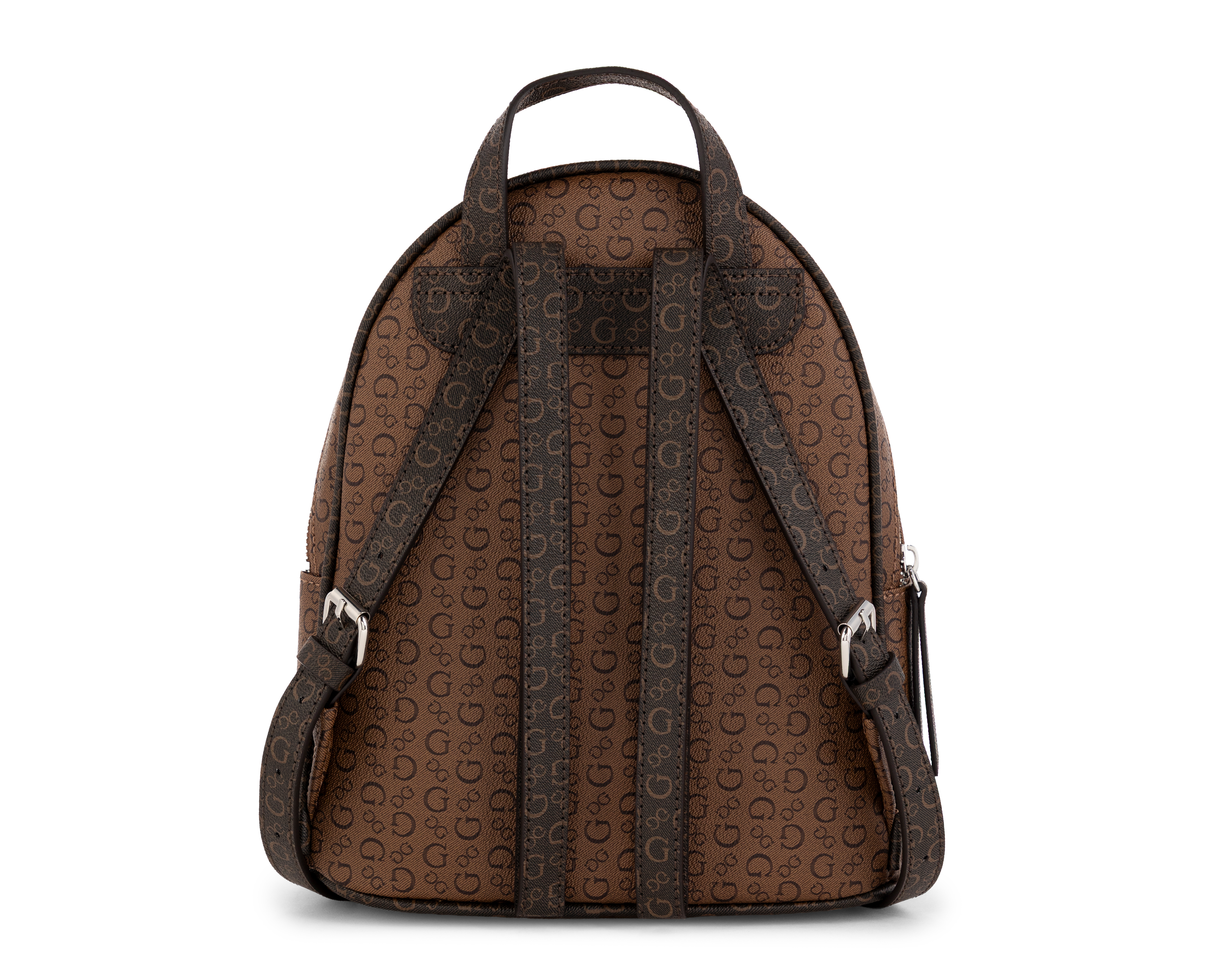 Foto 4 pulgar | Foto 3 | Mochila Guess Jillian Café