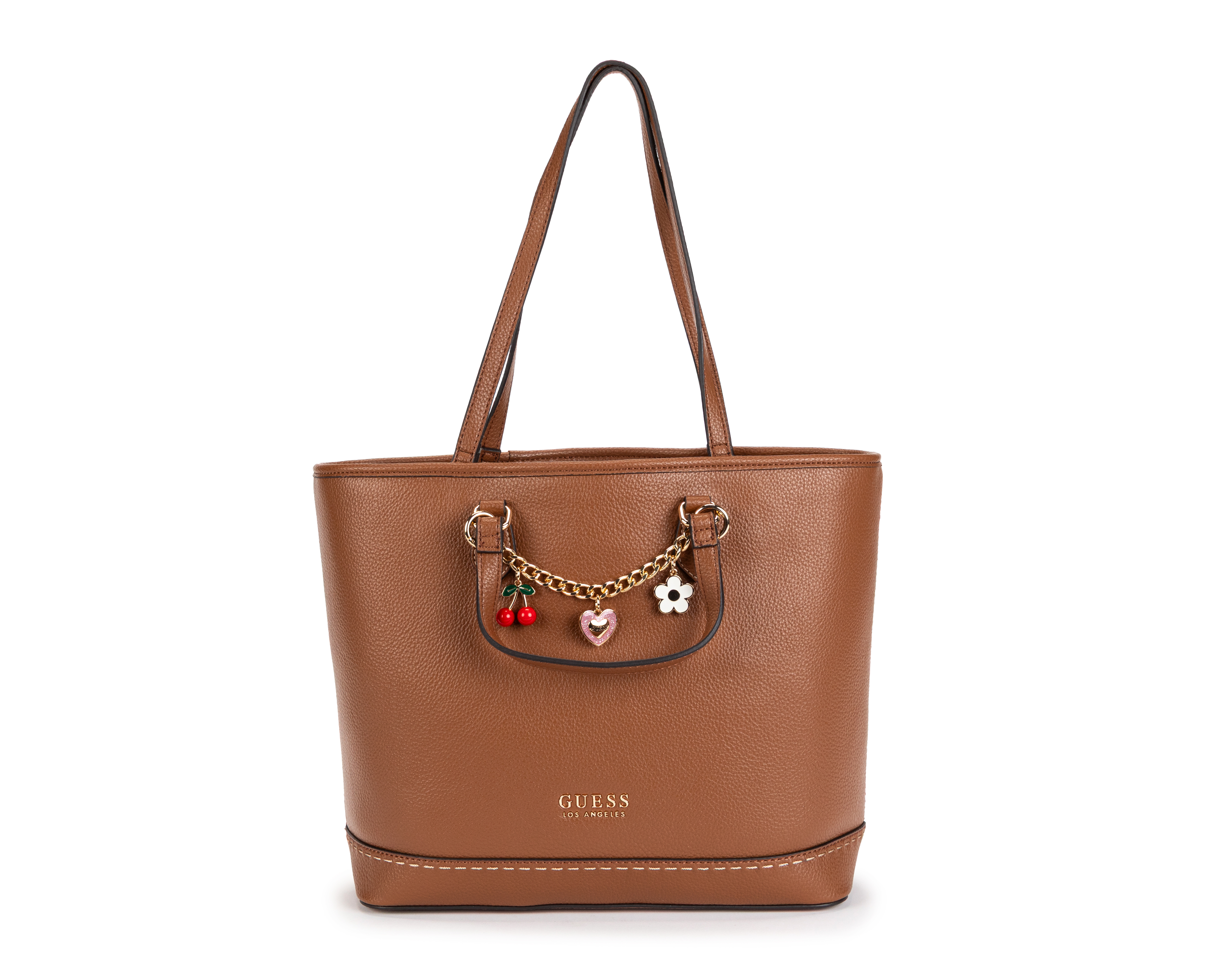 Foto 2 pulgar | Foto 1 | Bolsa de Hombro Guess Lynne Tote
