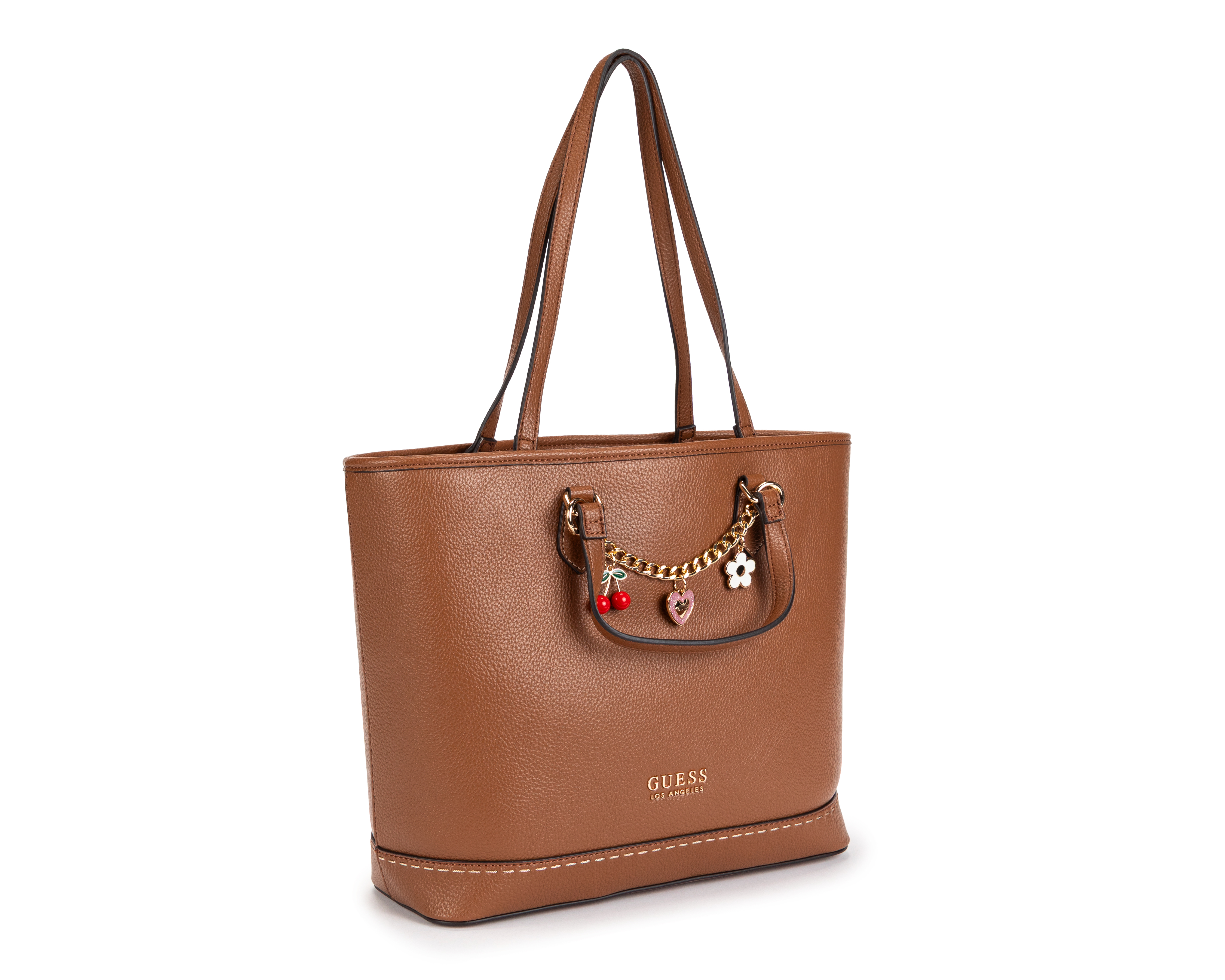 Foto 3 pulgar | Foto 2 | Bolsa de Hombro Guess Lynne Tote