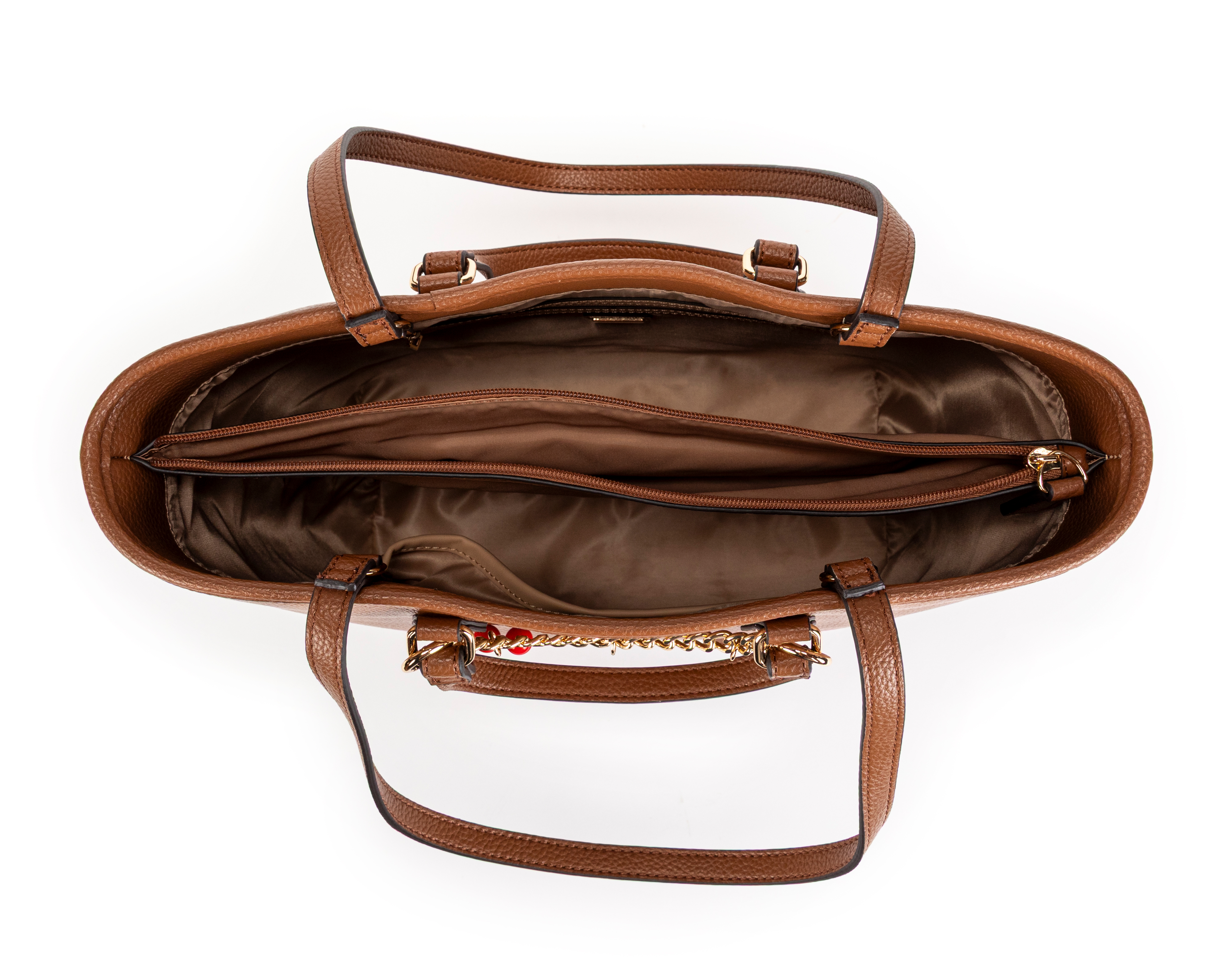 Foto 5 pulgar | Foto 4 | Bolsa de Hombro Guess Lynne Tote