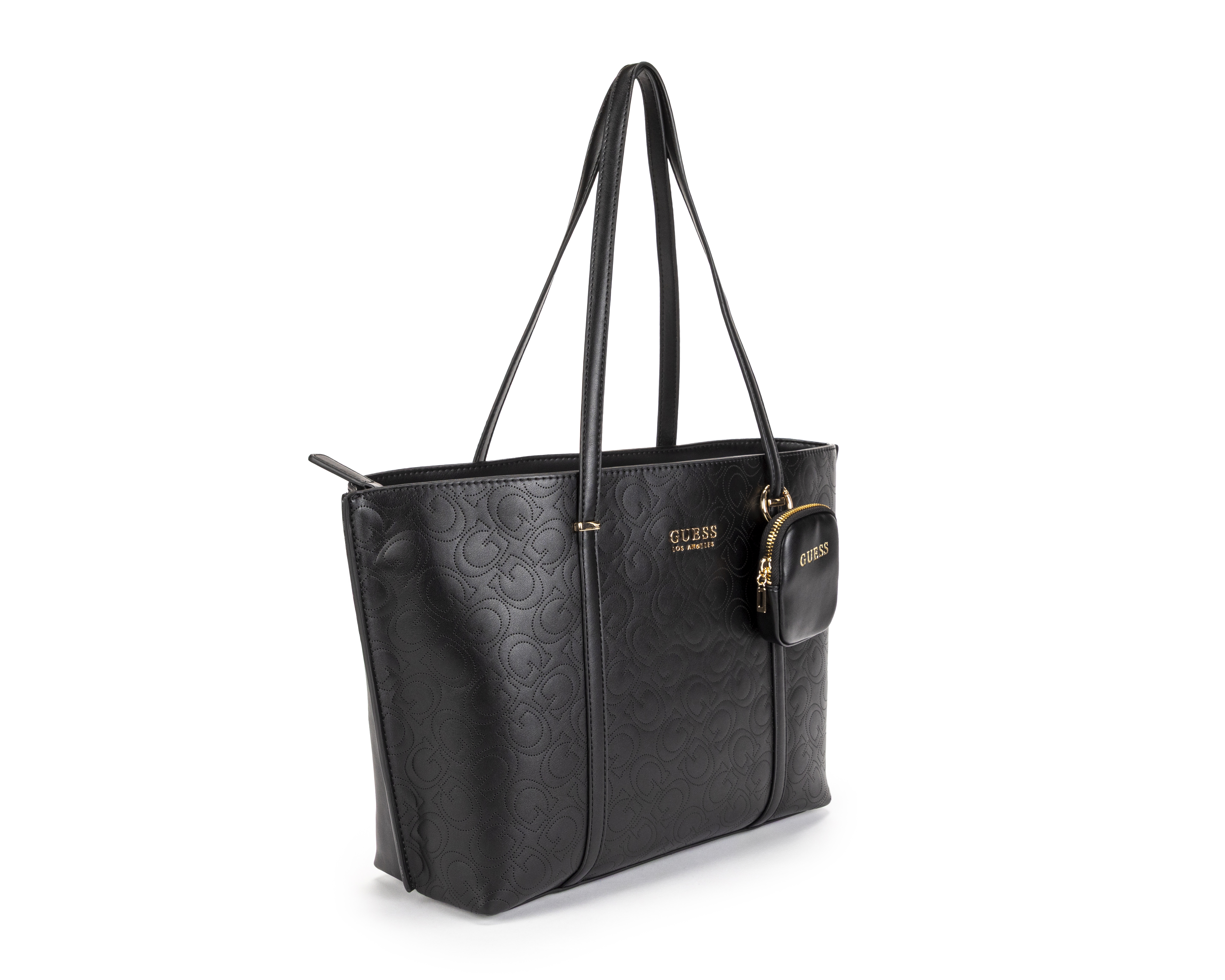 Foto 3 pulgar | Foto 2 | Bolsa de Hombro Guess Rue Tote con Monedero