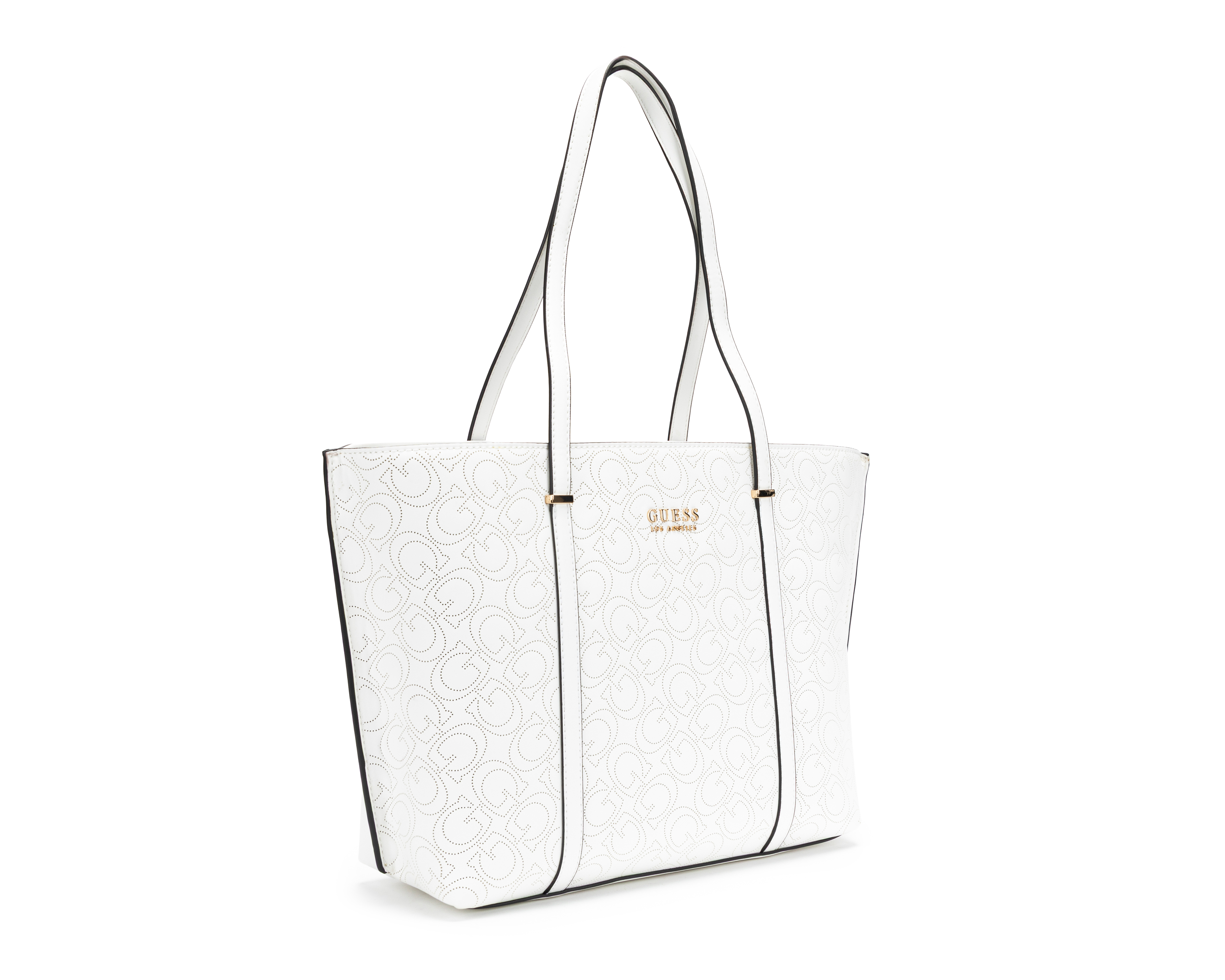 Foto 2 | Foto 2 | Bolsa de Hombro Guess Rue Tote con Monedero