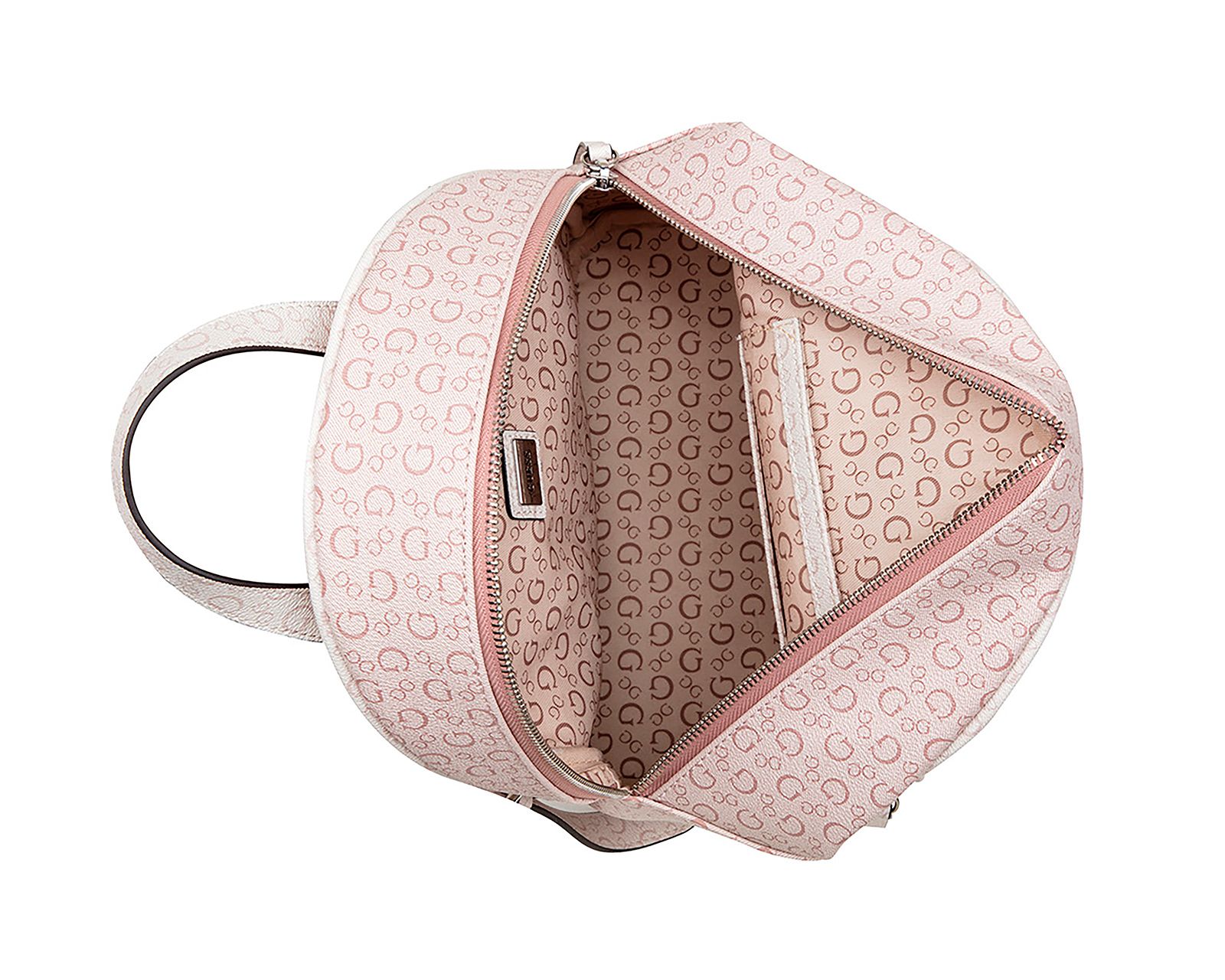 Foto 3 | Foto 3 | Mochila Guess Jillian Rosa