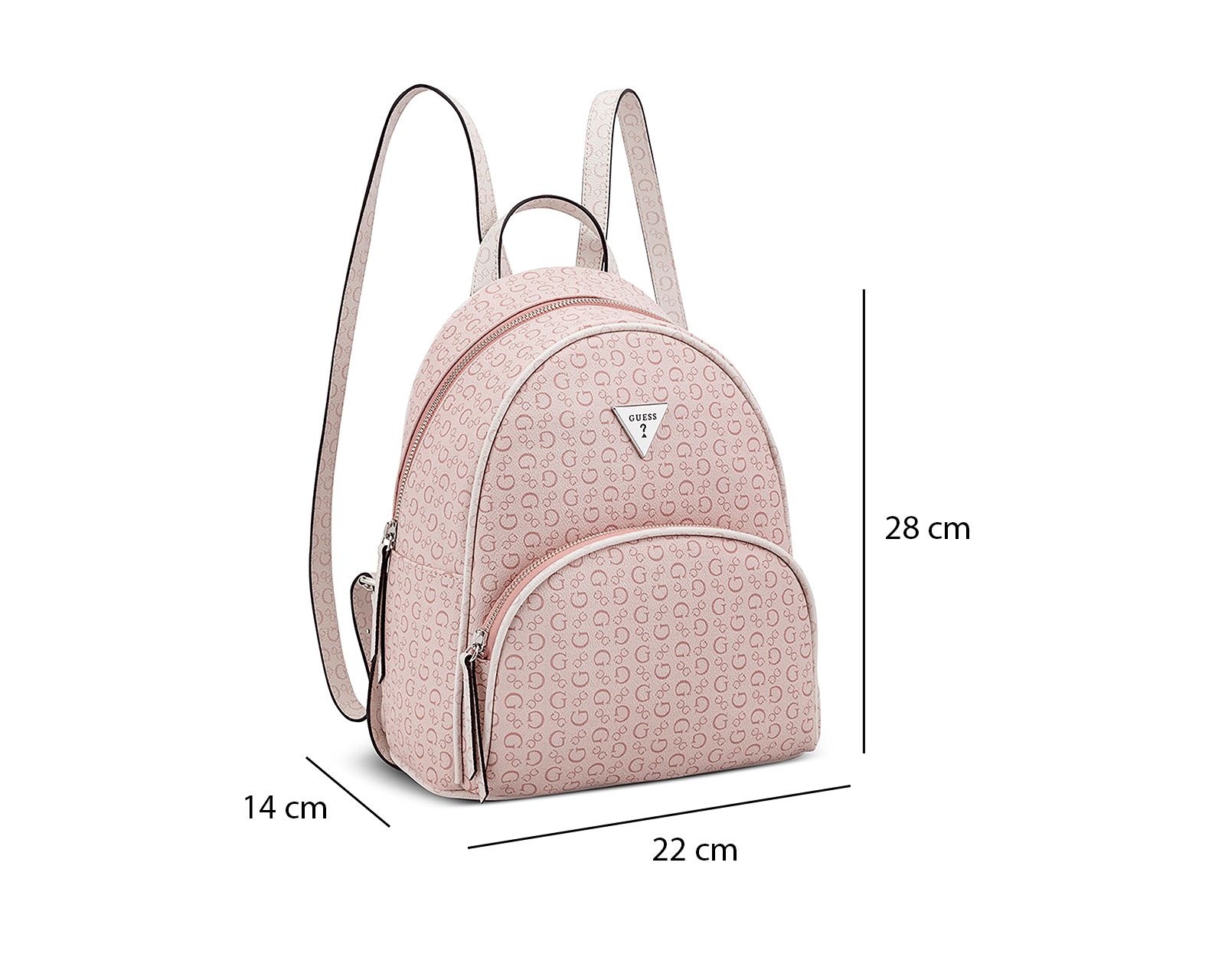 Foto 4 | Foto 4 | Mochila Guess Jillian Rosa