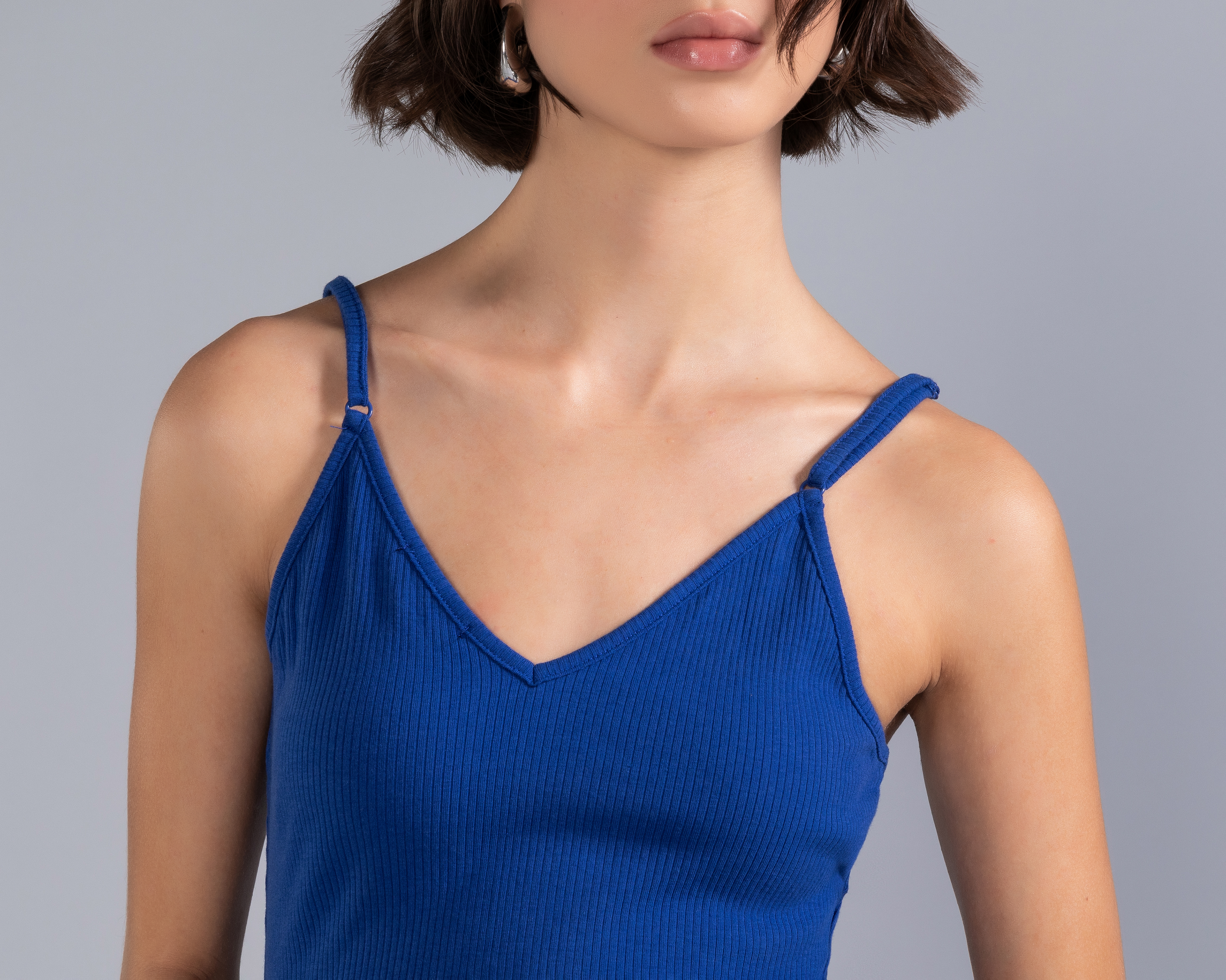 Foto 5 pulgar | Foto 4 | Pantiblusa Strona sin Manga para Mujer